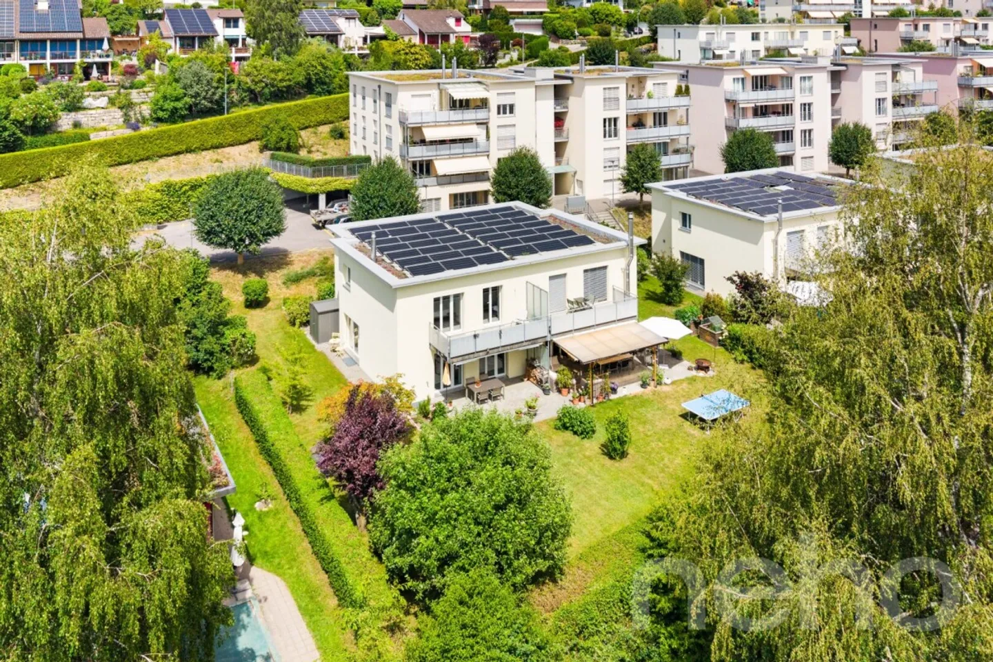 Casa bifamiliare in vendita - Foto 1 di 12