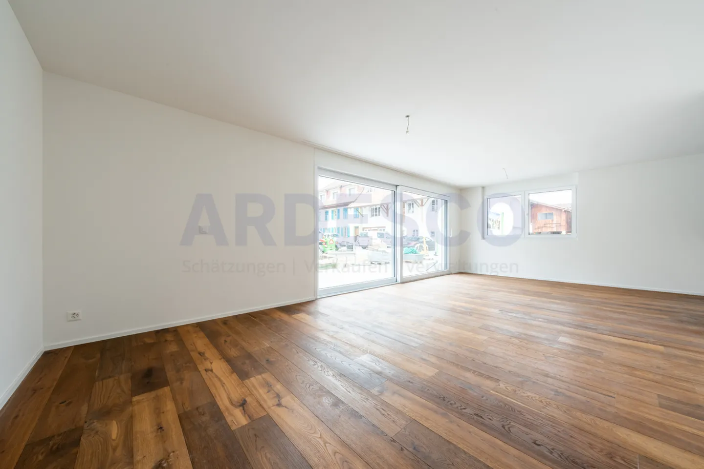 Modernes 3.5-Zimmer Apartment - Foto 4 von 7