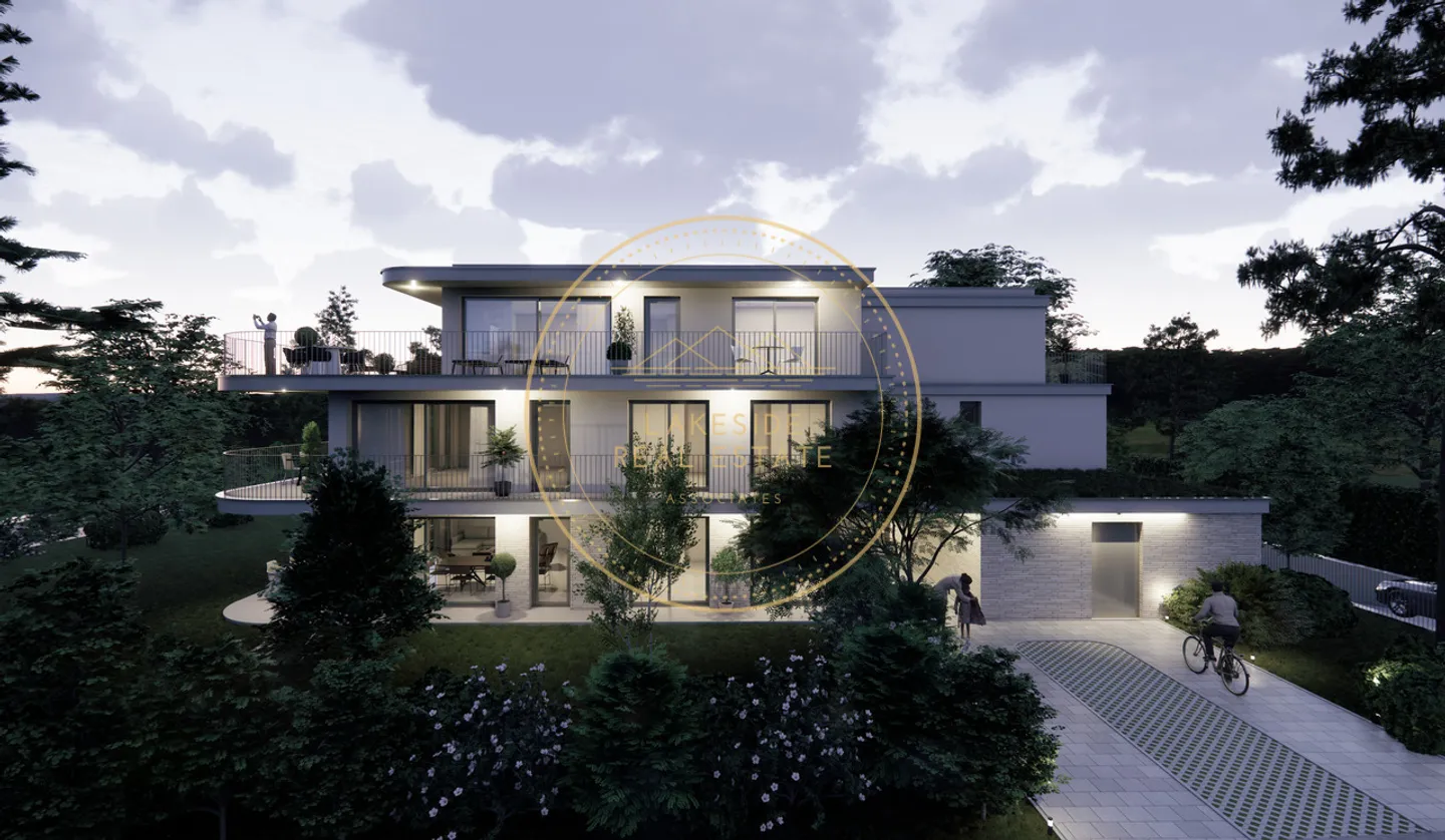 Appartamento in vendita - Foto 3 di 3