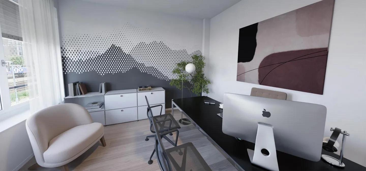 Moderne Wohnungen im Brauipark - Foto 3 von 8