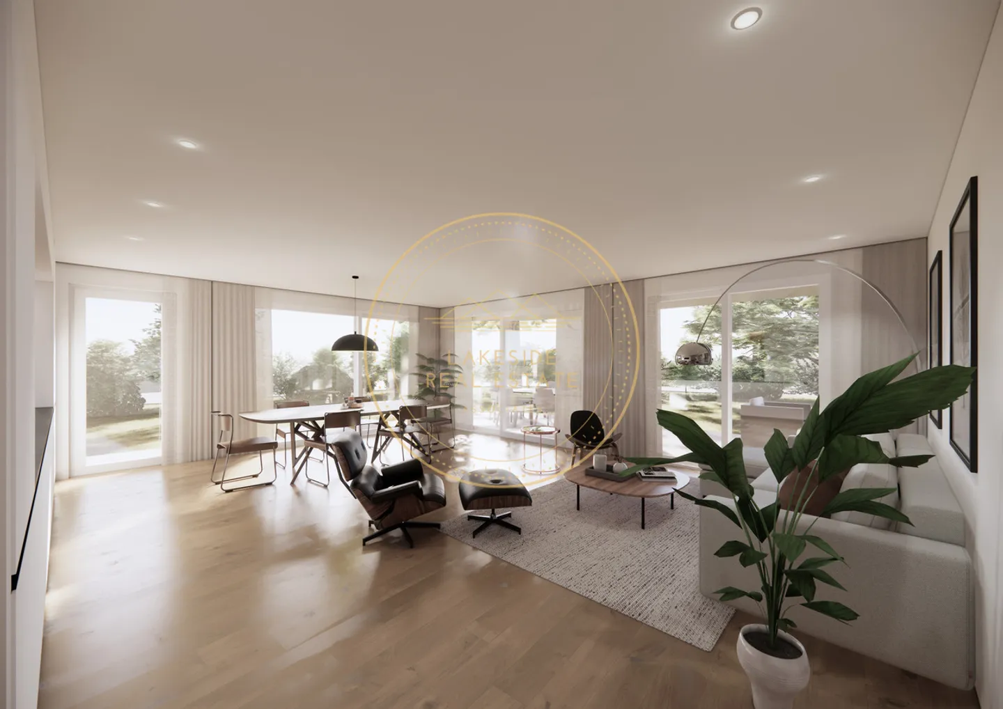 Appartamento in vendita - Foto 2 di 3