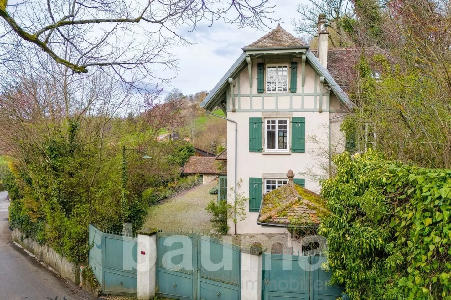 Casa in vendita a Essertines-sur-Rolle, Svizzera - Foto 3 di 40