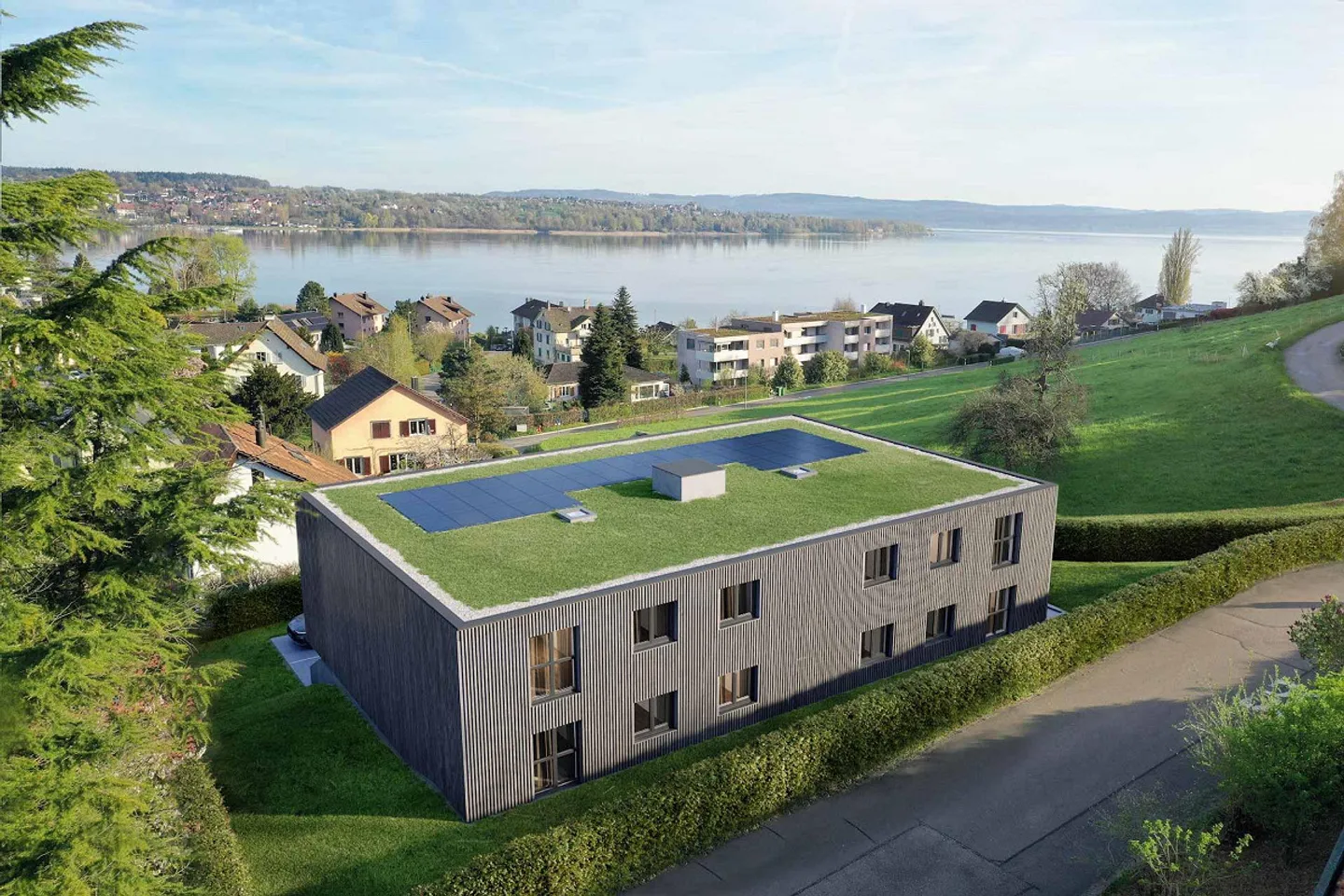 Exklusive Wohnungen in Steckborn - Foto 2 von 9