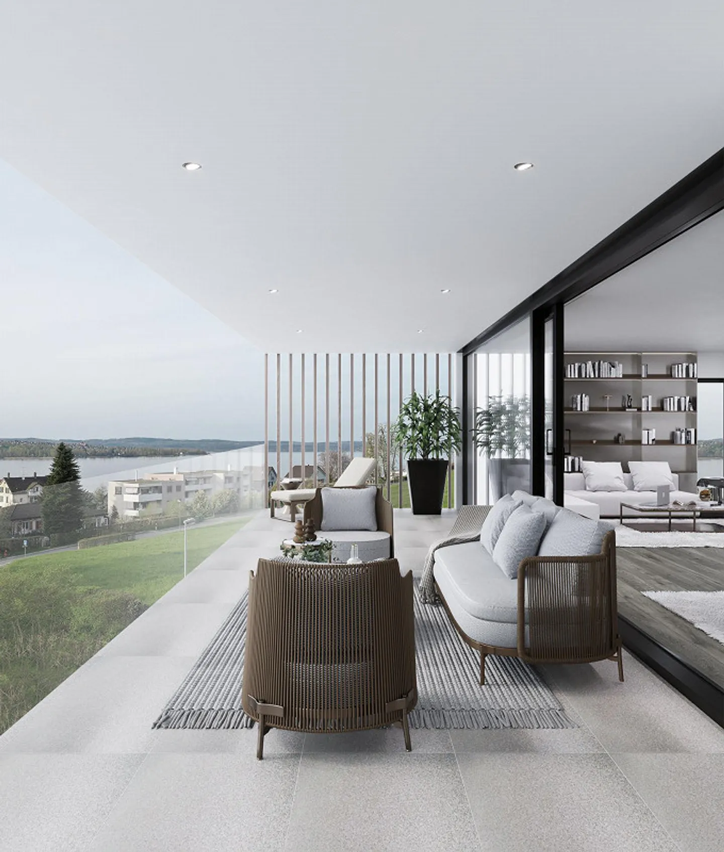 Exklusive Wohnungen in Steckborn - Foto 3 von 9