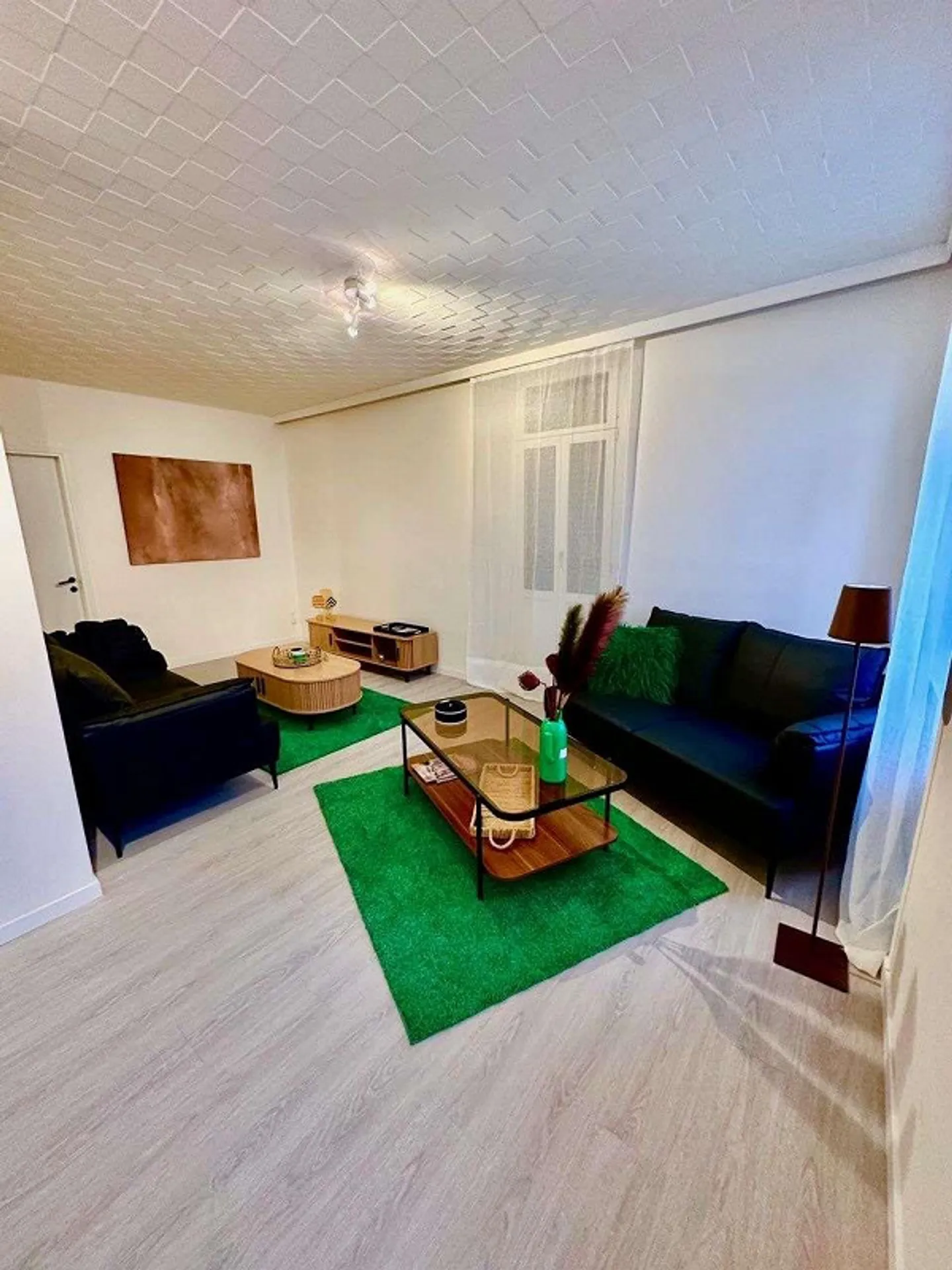 Bellinzona Zentrum - Prestigeträchtige 4.5 Zimmer in einer historischen Villa von Sole 3 - Foto 3 von 13