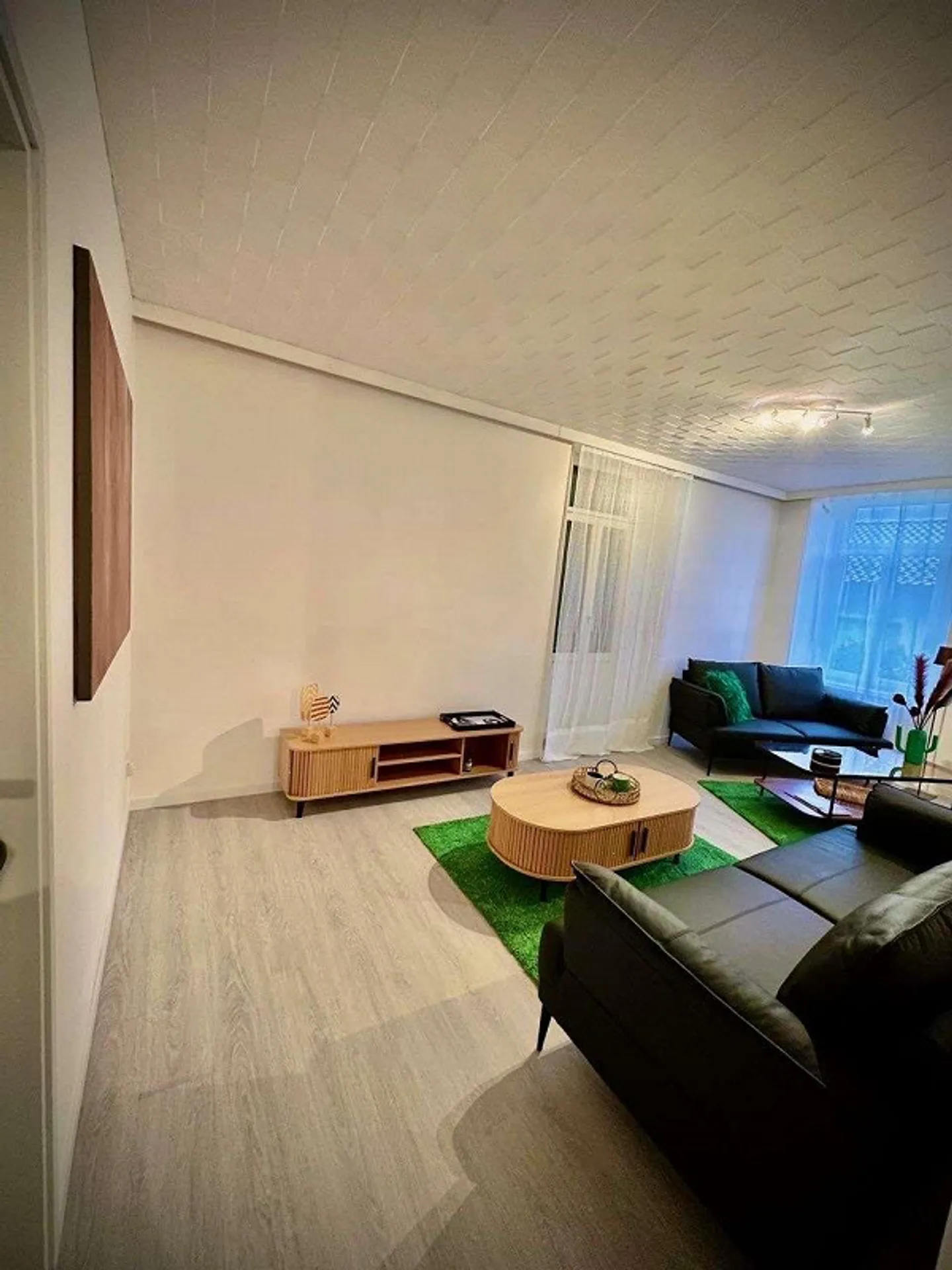 Bellinzona Zentrum - Prestigeträchtige 4.5 Zimmer in einer historischen Villa von Sole 3 - Foto 4 von 13