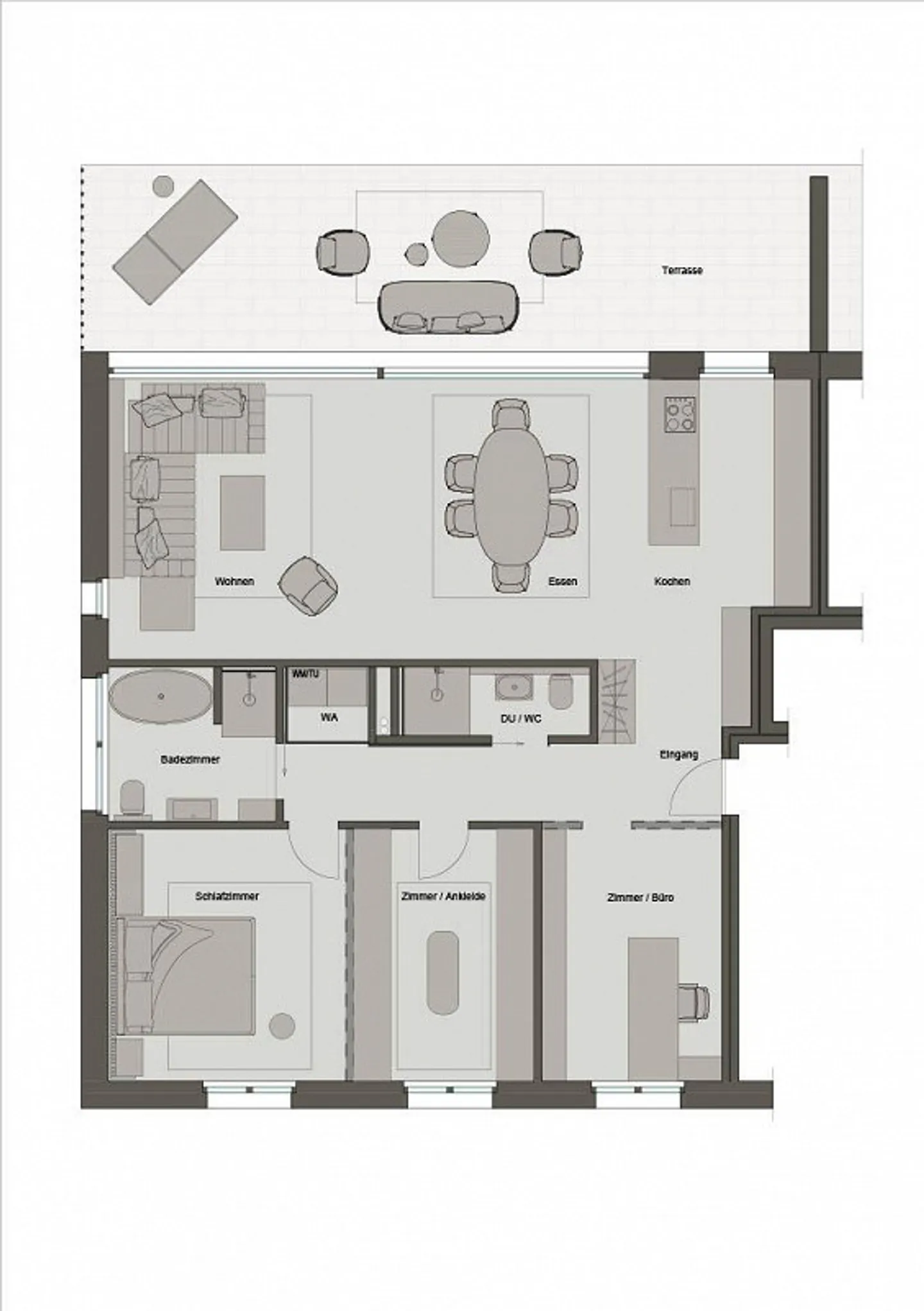 Exklusive Wohnungen in Steckborn - Foto 9 von 9