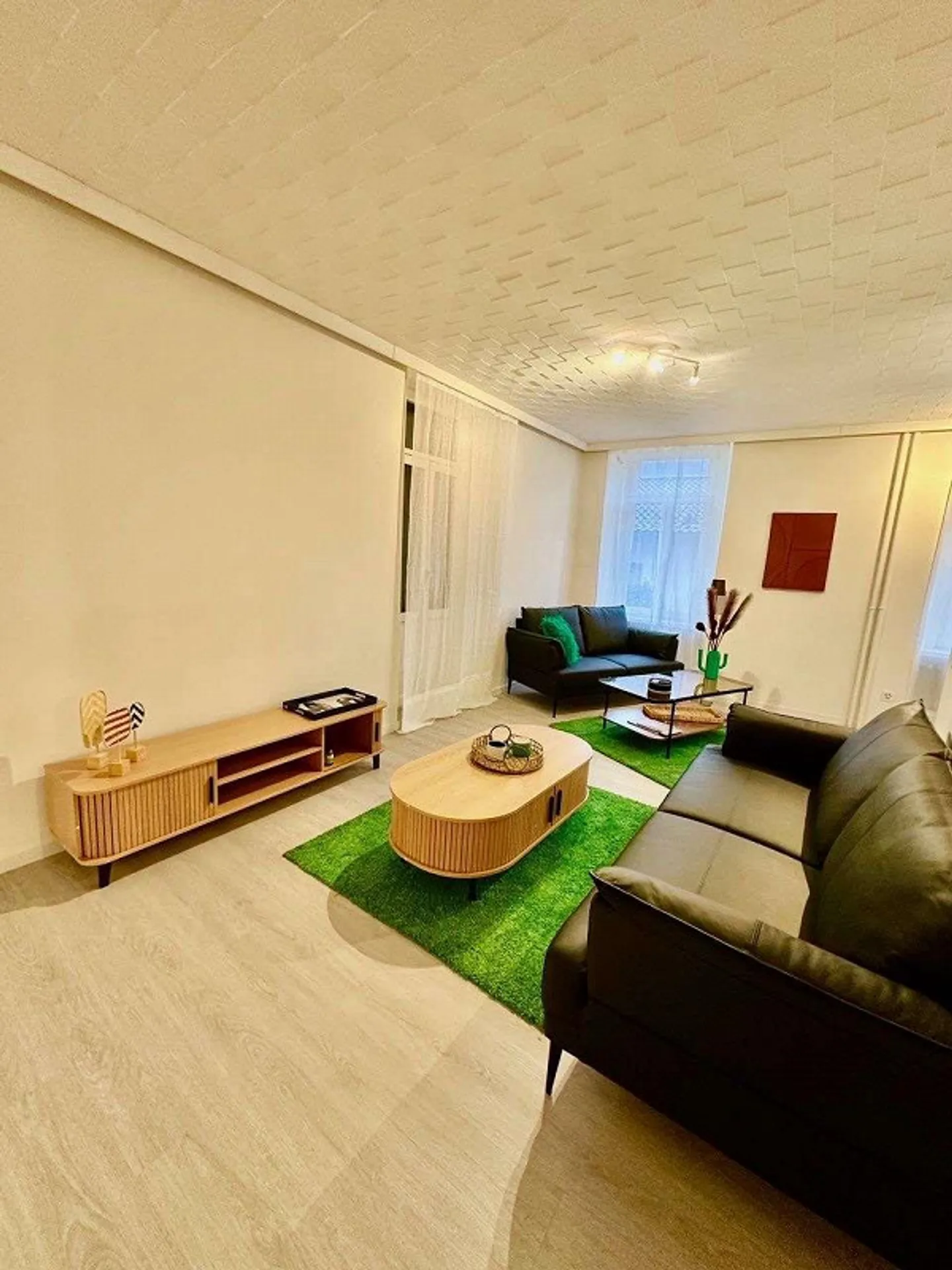 Bellinzona Zentrum - Prestigeträchtige 4.5 Zimmer in einer historischen Villa von Sole 3 - Foto 5 von 13