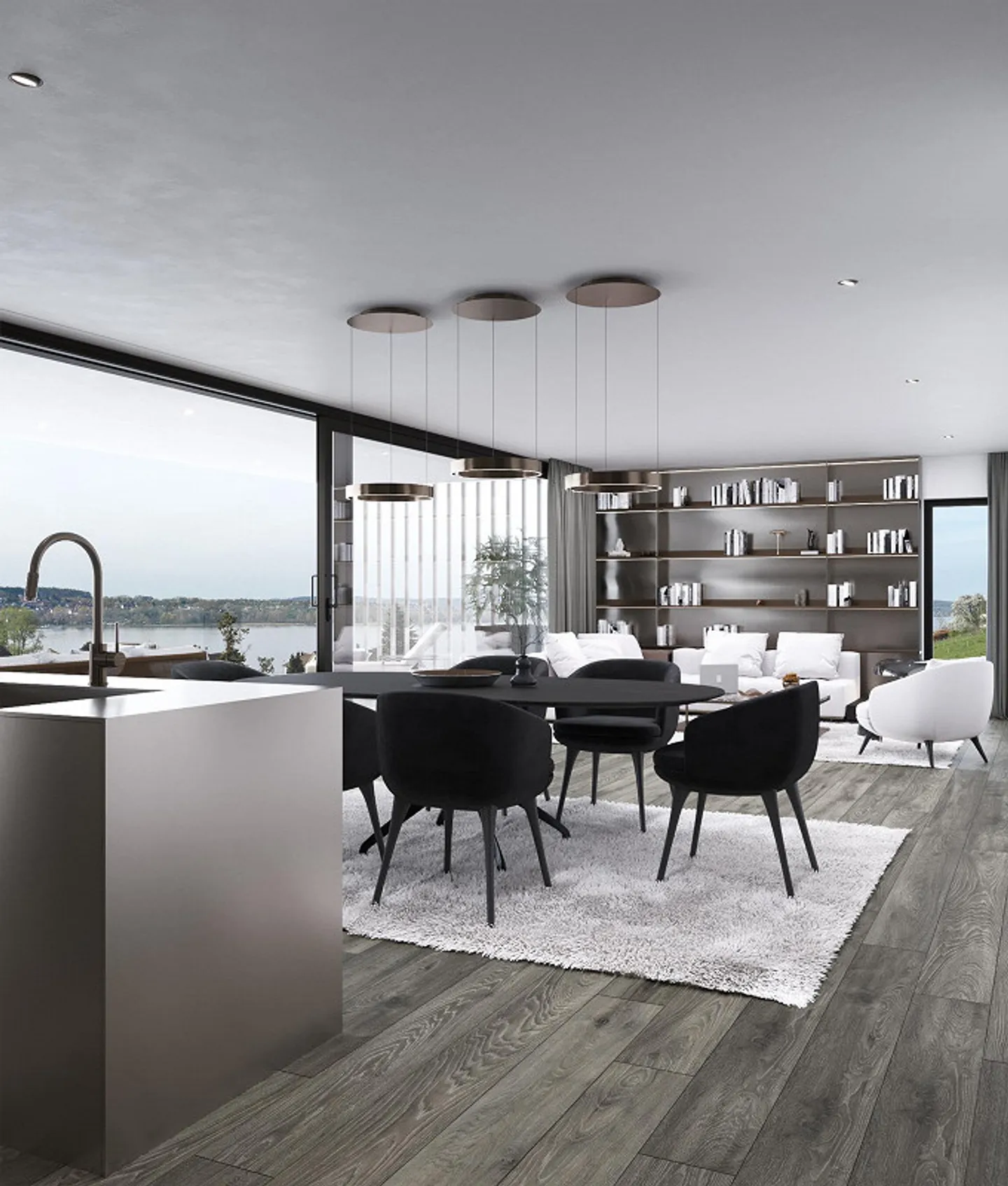 Exklusive Wohnungen in Steckborn - Foto 4 von 9