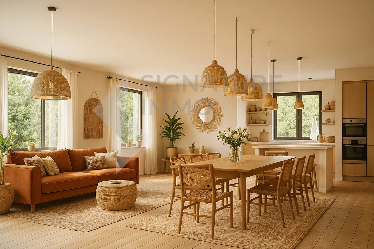 Ihre neue, individuelle und geräumige Villa! - Foto 1 von 10