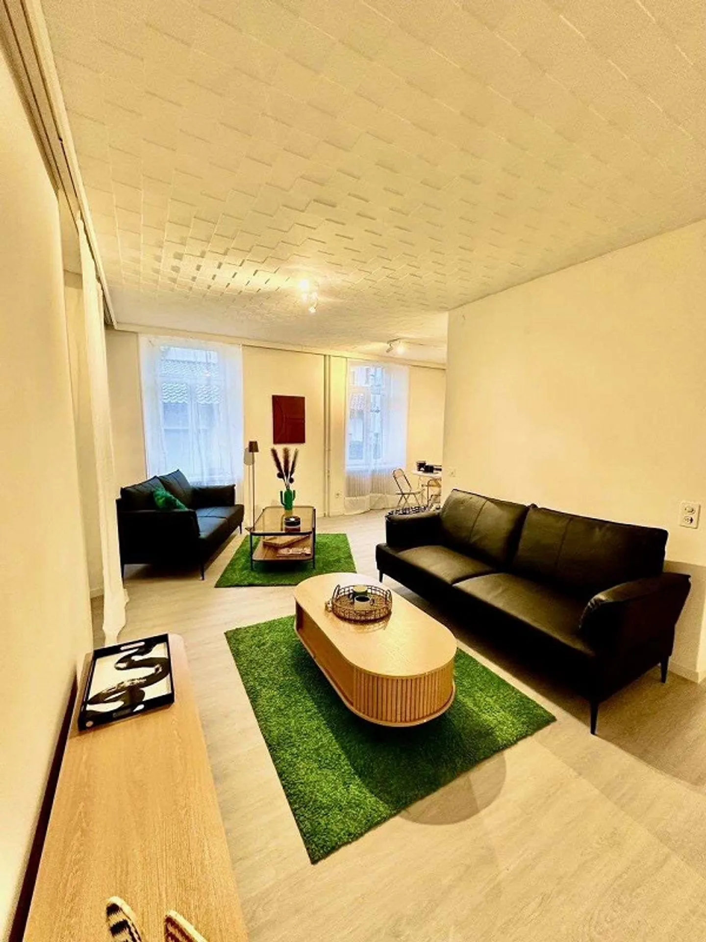 Bellinzona Zentrum - Prestigeträchtige 4.5 Zimmer in einer historischen Villa von Sole 3 - Foto 6 von 13