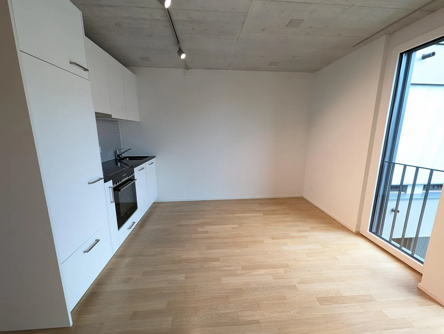 Appartamento 1 stanza ultra moderno a Muttenz - Foto 3 di 8