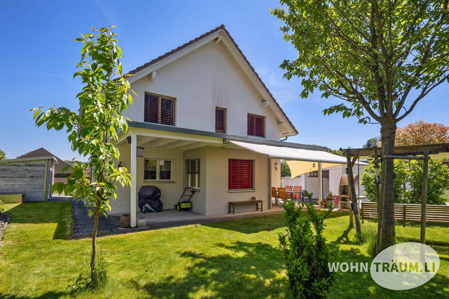 Charming single_family_home with PV system - Photo 1 of 13