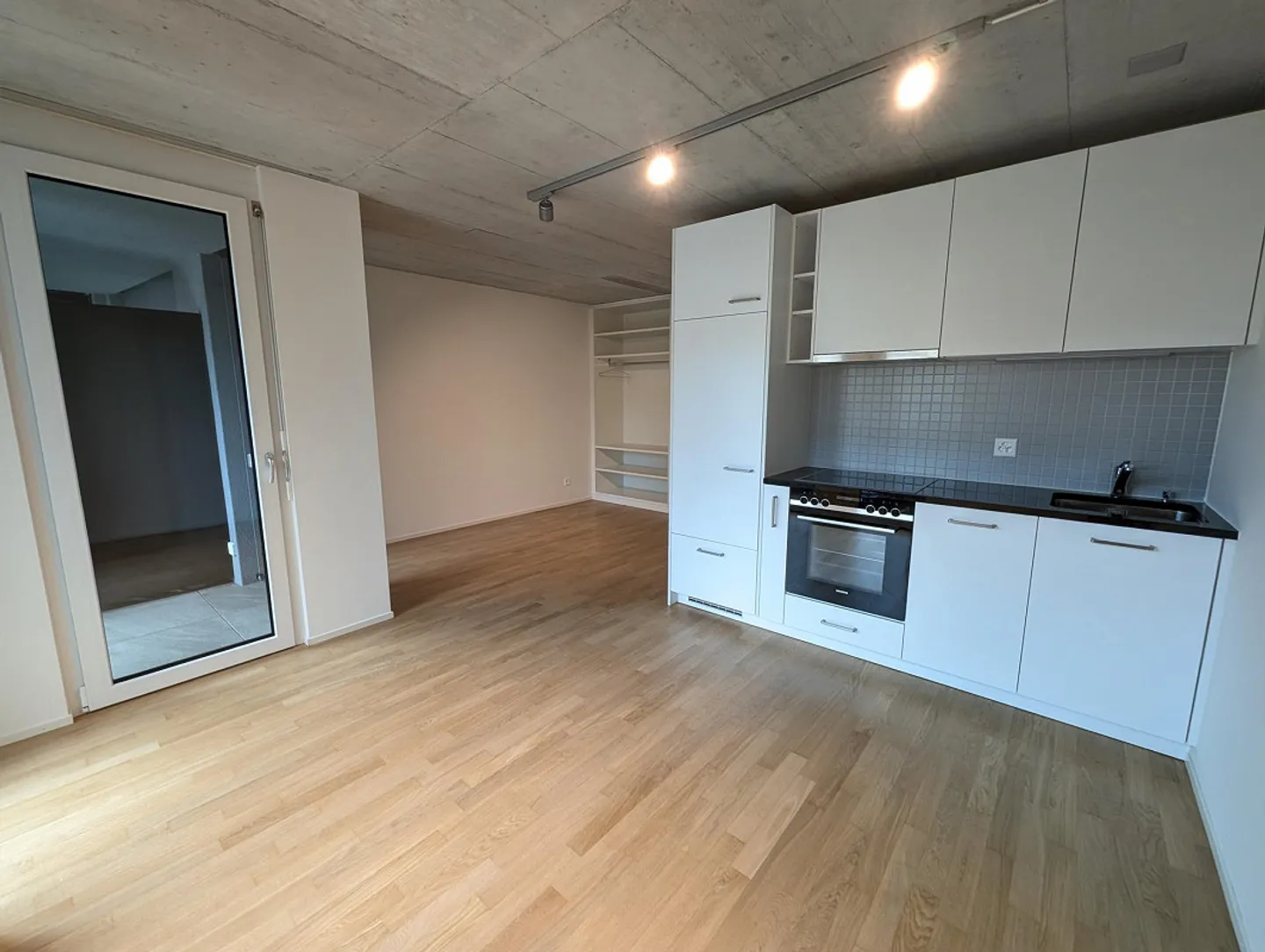Appartamento 1 stanza ultra moderno a Muttenz - Foto 4 di 8