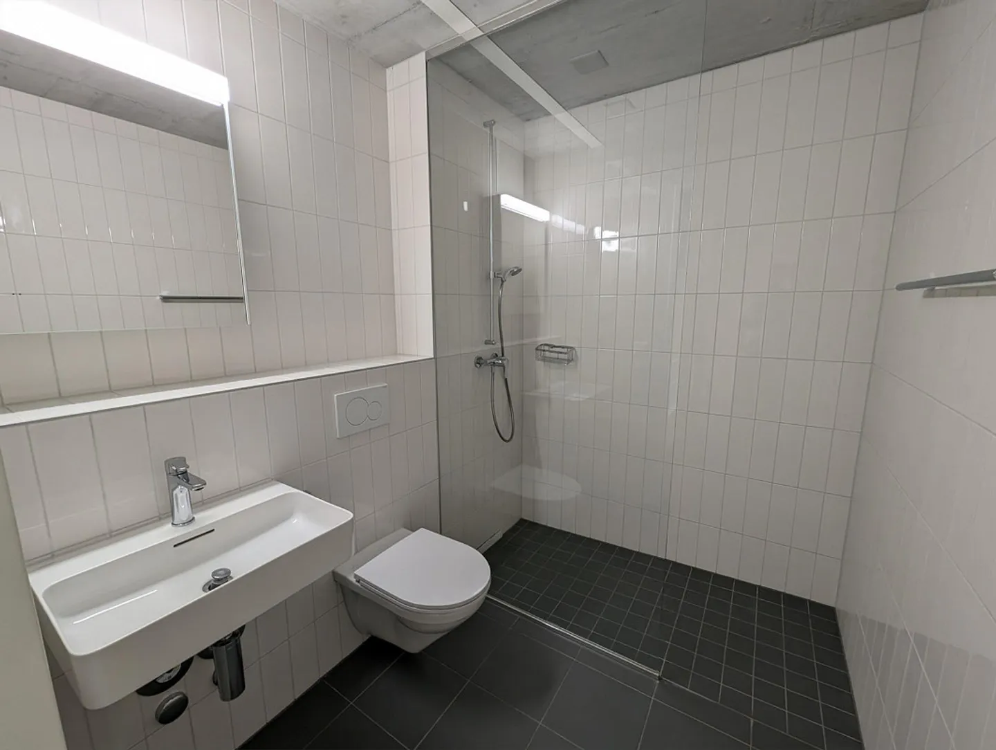 Appartamento 1 stanza ultra moderno a Muttenz - Foto 5 di 8