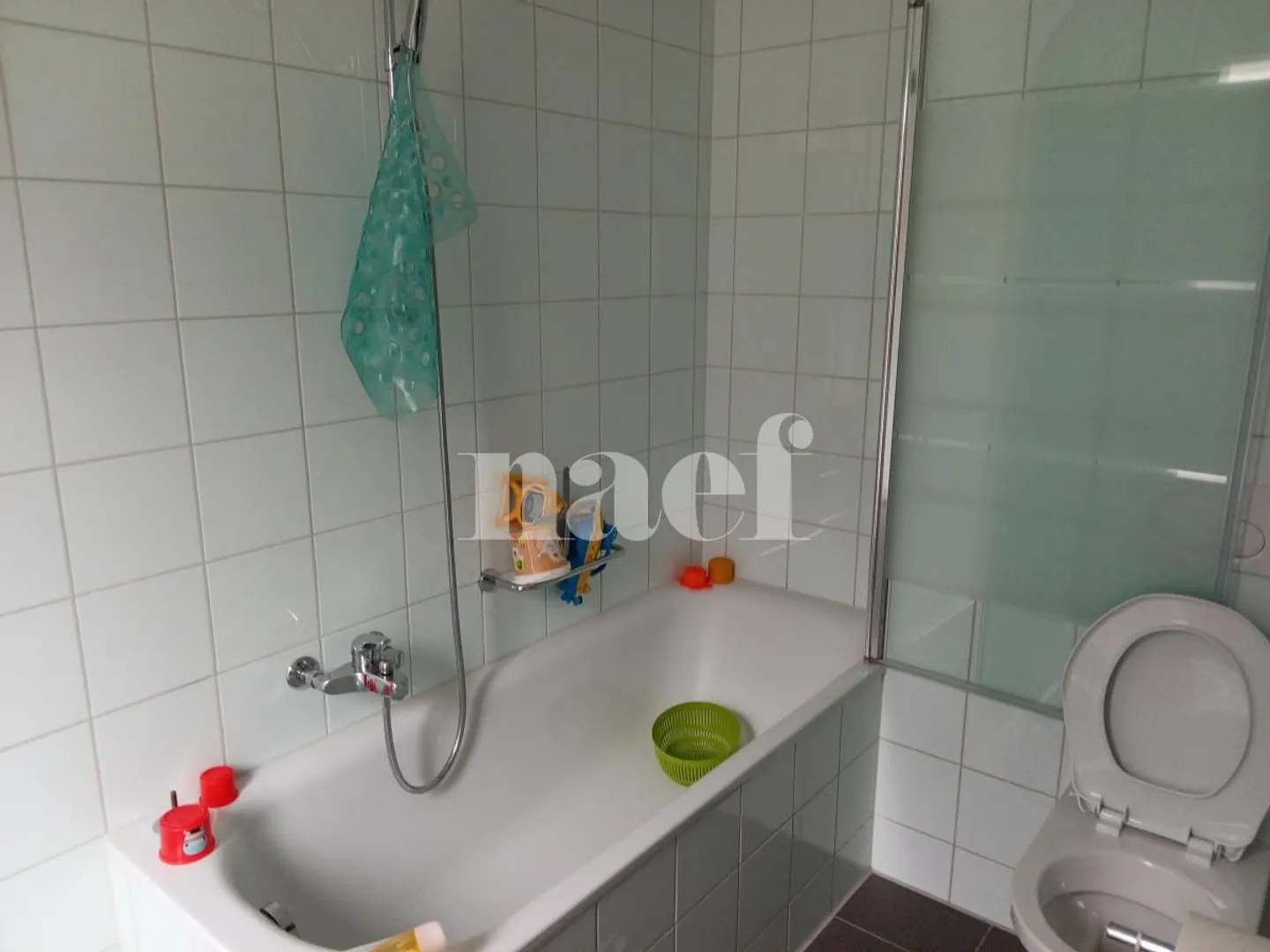 Magnifique appartement, à quelques pas de la gare et à quelques minutes du centre-ville. - Photo 7 sur 8