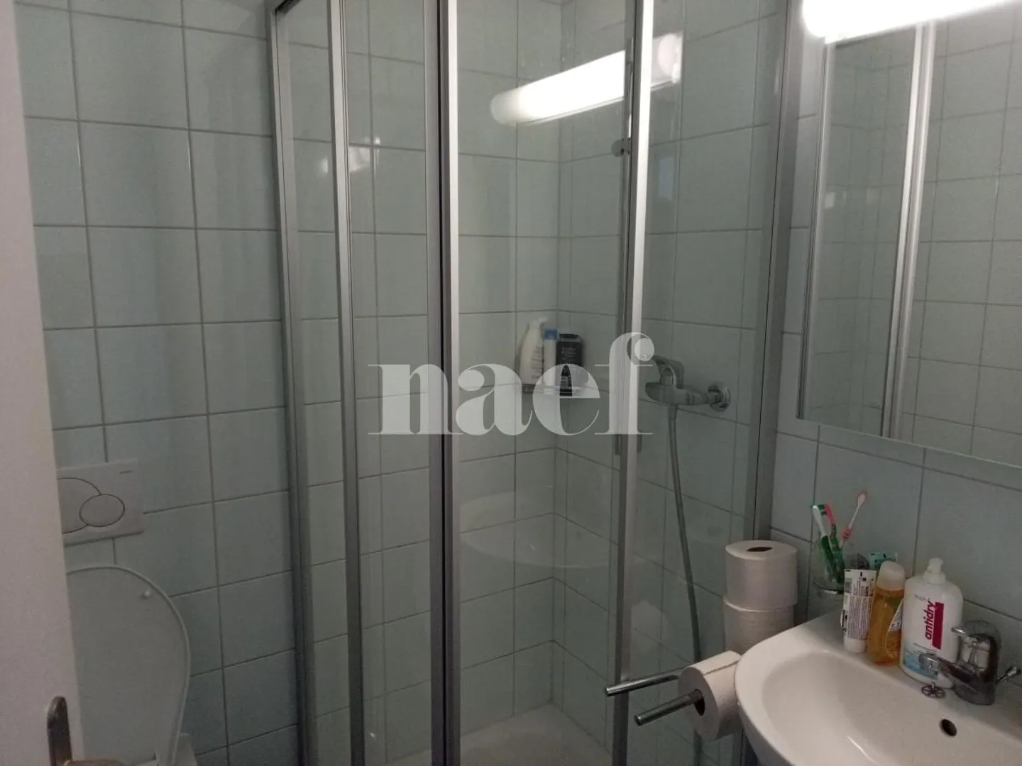 Magnifique appartement, à quelques pas de la gare et à quelques minutes du centre-ville. - Photo 8 sur 8