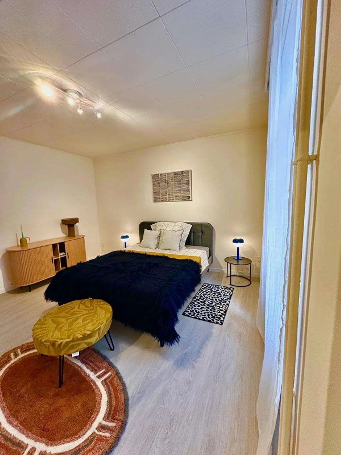 Bellinzona Zentrum - Prestigeträchtige 4.5 Zimmer in einer historischen Villa von Sole 3 - Foto 9 von 13