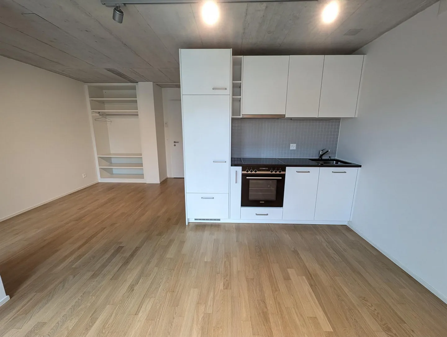 Appartamento 1 stanza ultra moderno a Muttenz - Foto 2 di 8