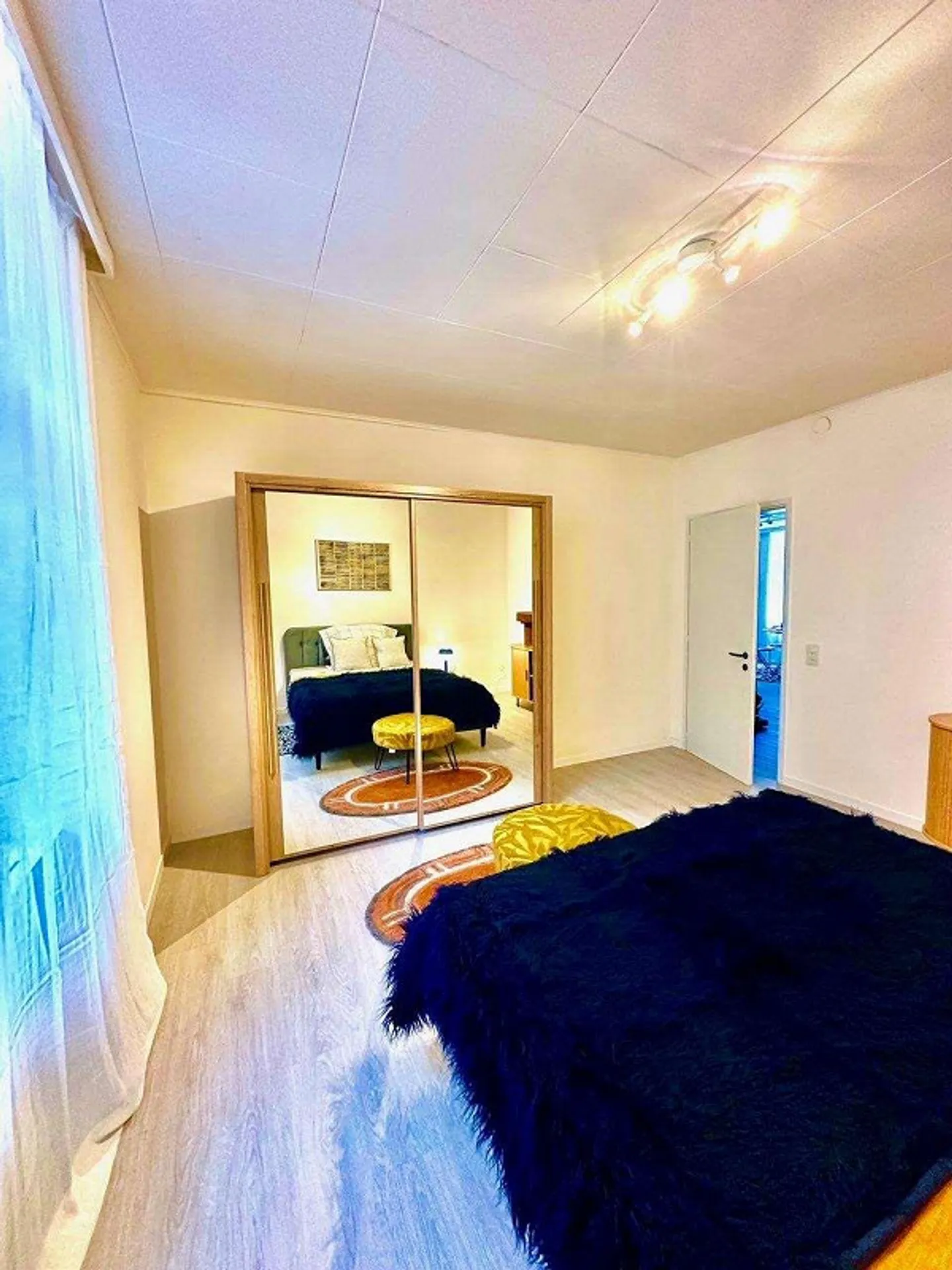 Bellinzona Zentrum - Prestigeträchtige 4.5 Zimmer in einer historischen Villa von Sole 3 - Foto 13 von 13