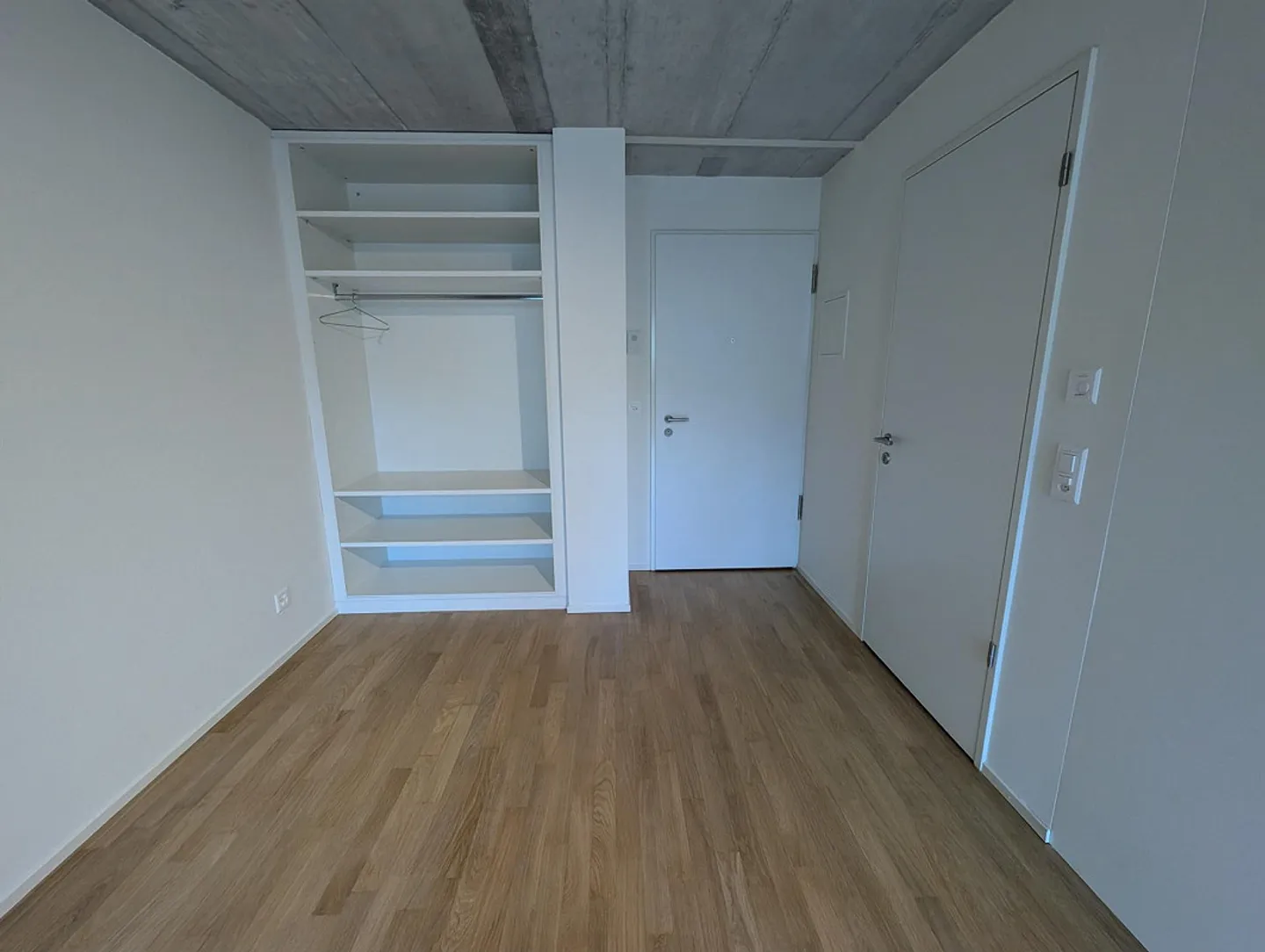 Appartamento 1 stanza ultra moderno a Muttenz - Foto 6 di 8
