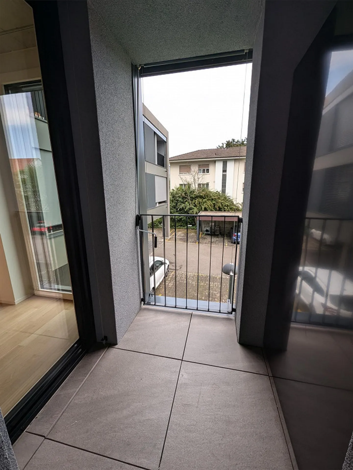 Appartamento 1 stanza ultra moderno a Muttenz - Foto 7 di 8