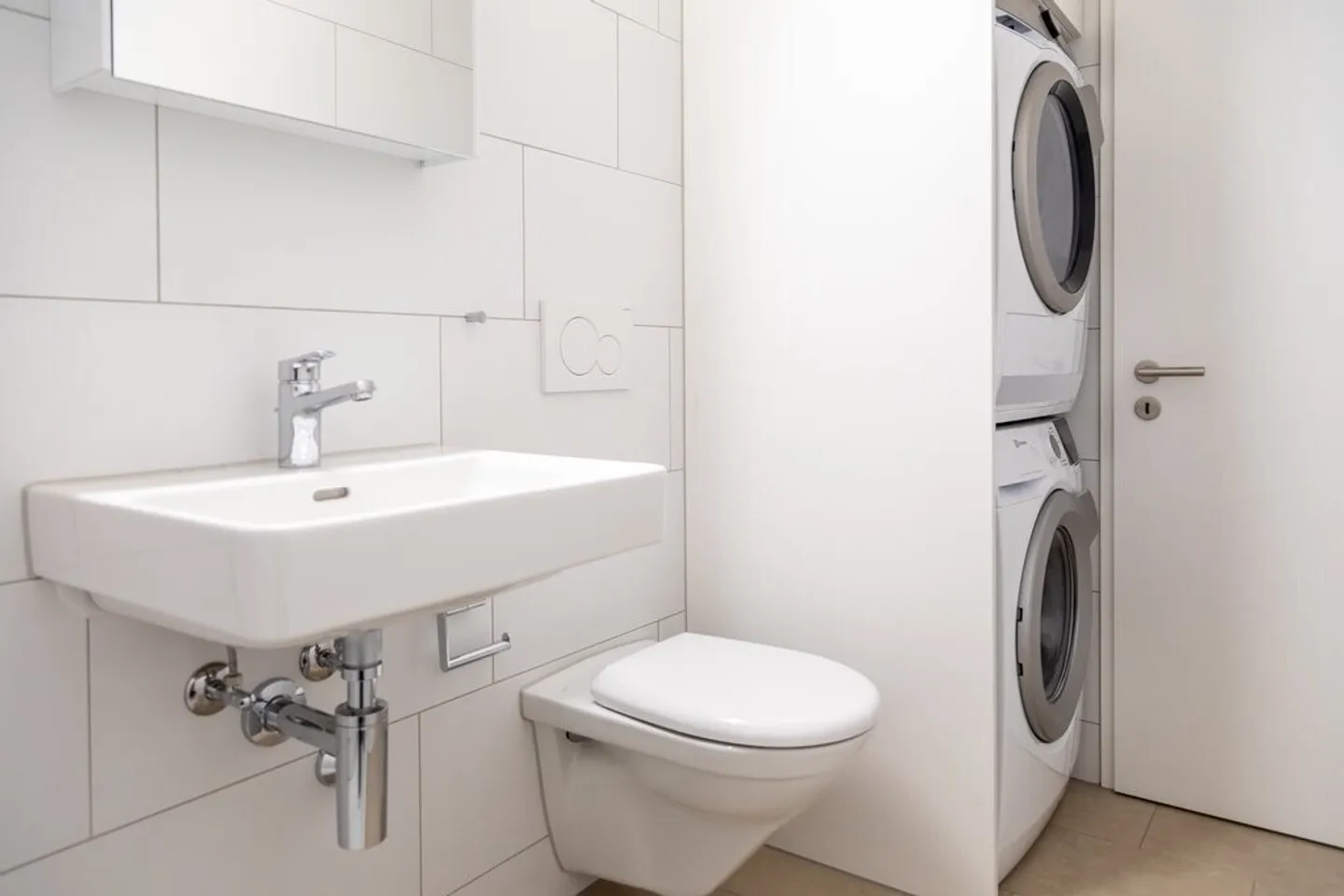 Appartamento mansardato ristrutturato di 3,5 locali - Foto 7 di 9