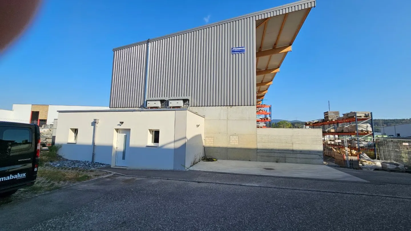 Überdachtes, offenes Lager - Foto 8 di 10