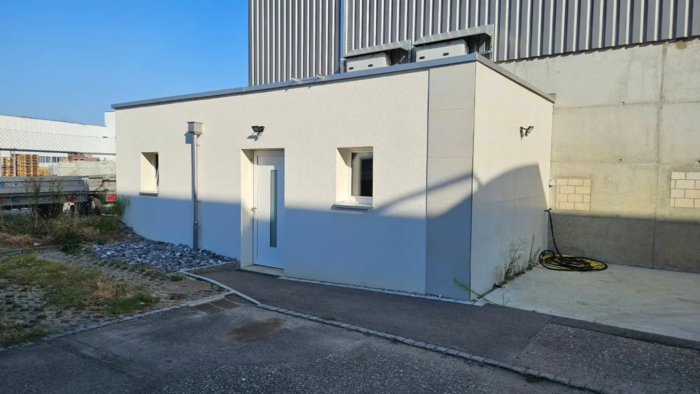 Überdachtes, offenes Lager - Foto 10 di 10