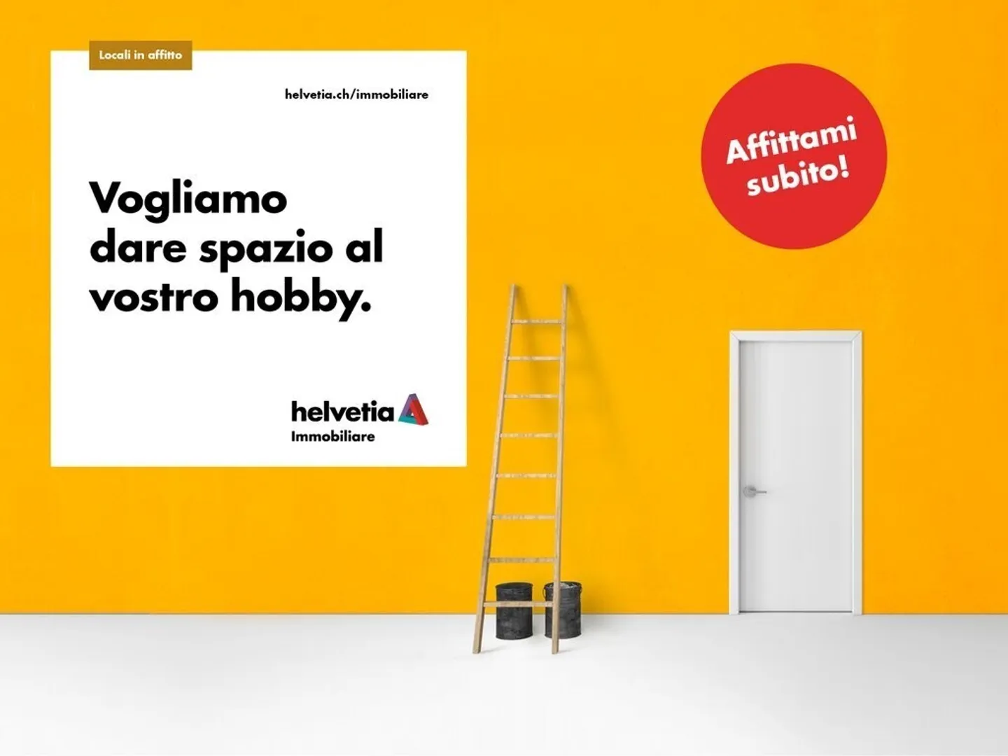 Magazzini locali a Bellinzona - Foto 1 di 1