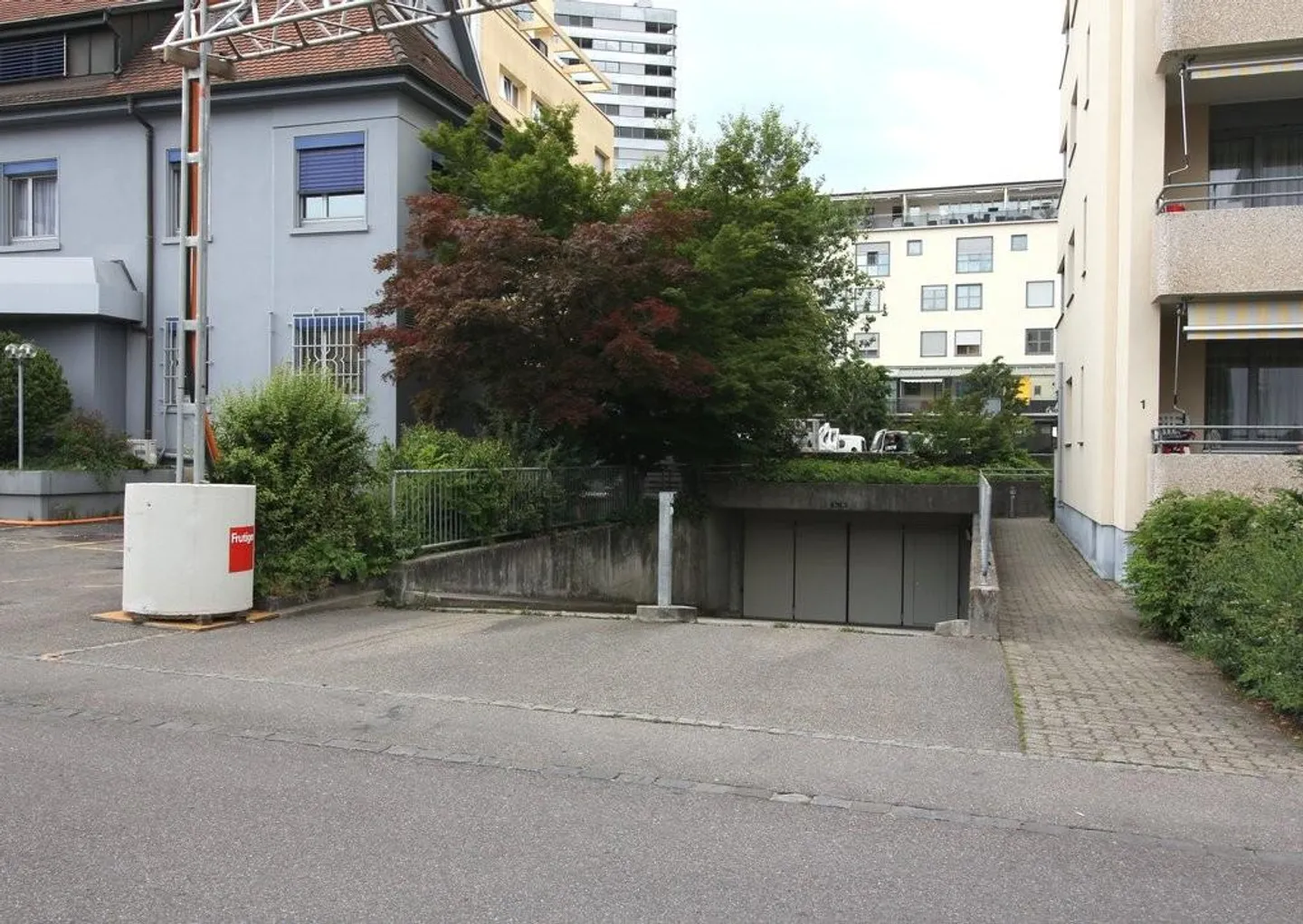 Rollereinstellplatz - Photo 1 of 1