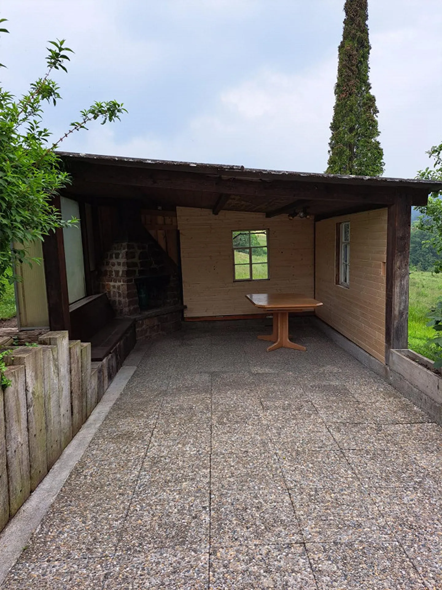 Farmhouse for sale, very quiet location, valley-lake view - Photo 4 of 15