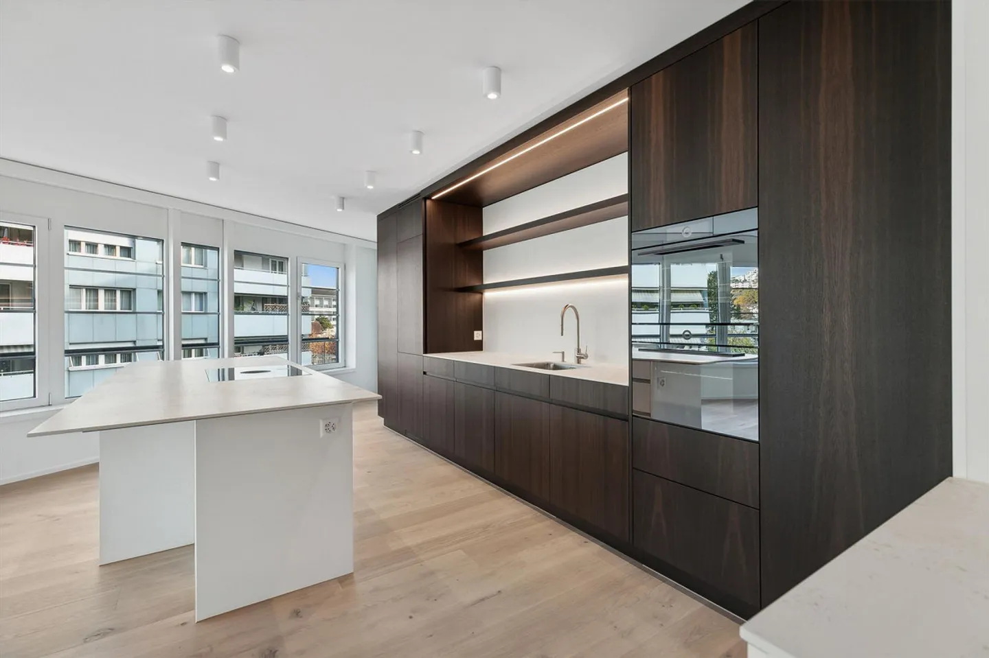 Modernes 3.5-Zimmer-Apartment in Kriens - Foto 2 von 24