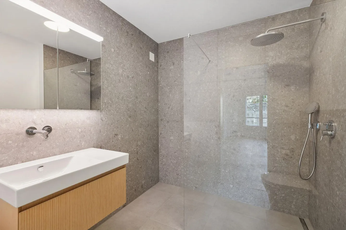 Modernes 3.5-Zimmer-Apartment in Kriens - Foto 10 von 24