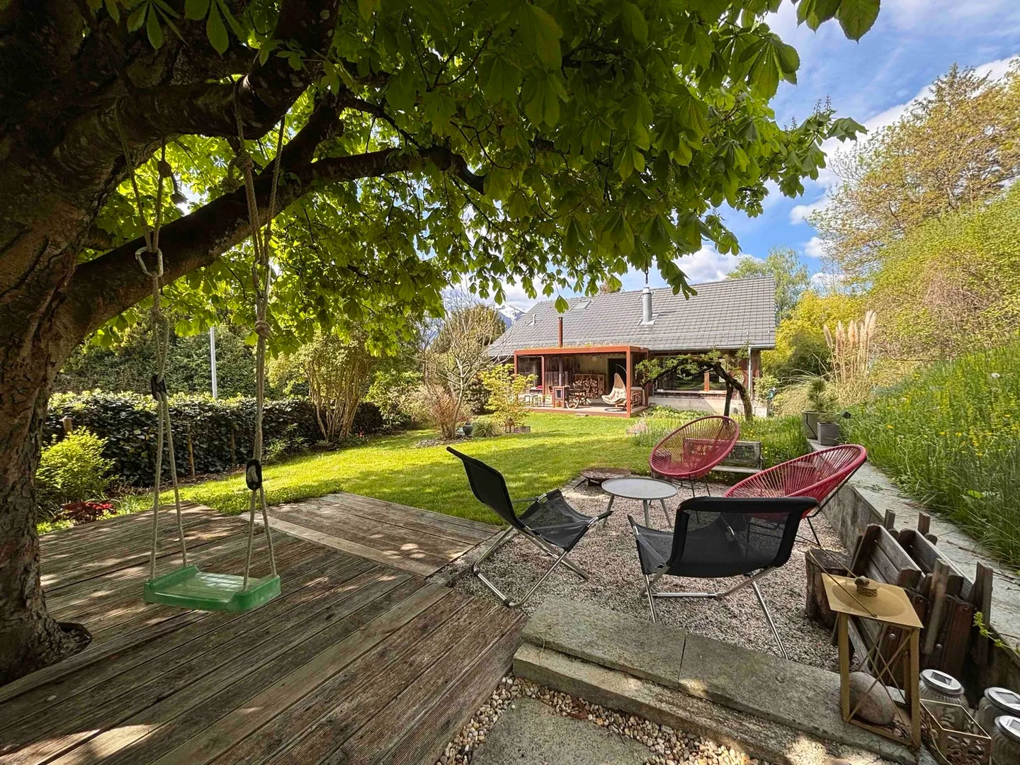 Charmante Grange Rénovée - Photo 1 sur 9