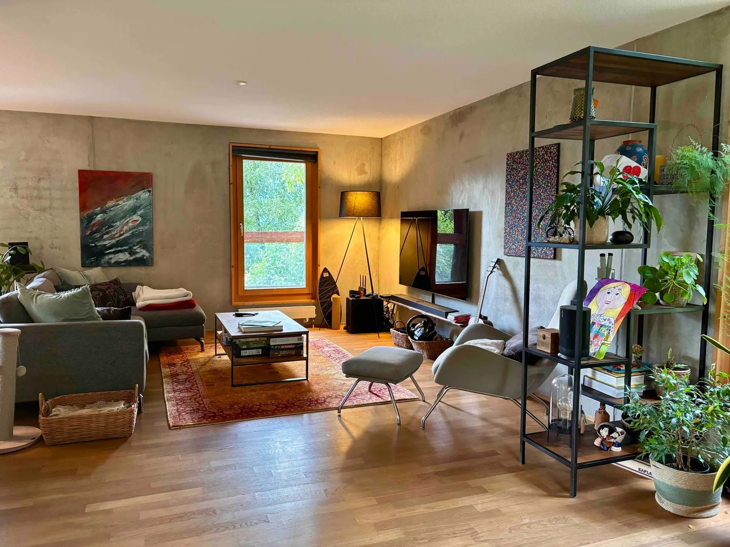 Charmante Grange Rénovée - Photo 2 sur 9