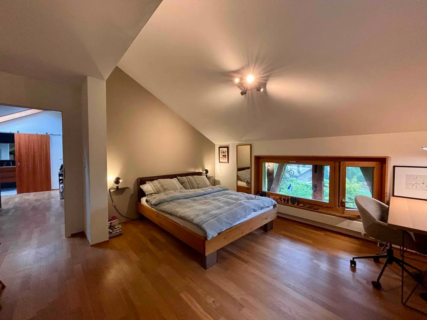 Charmante Grange Rénovée - Photo 5 sur 9