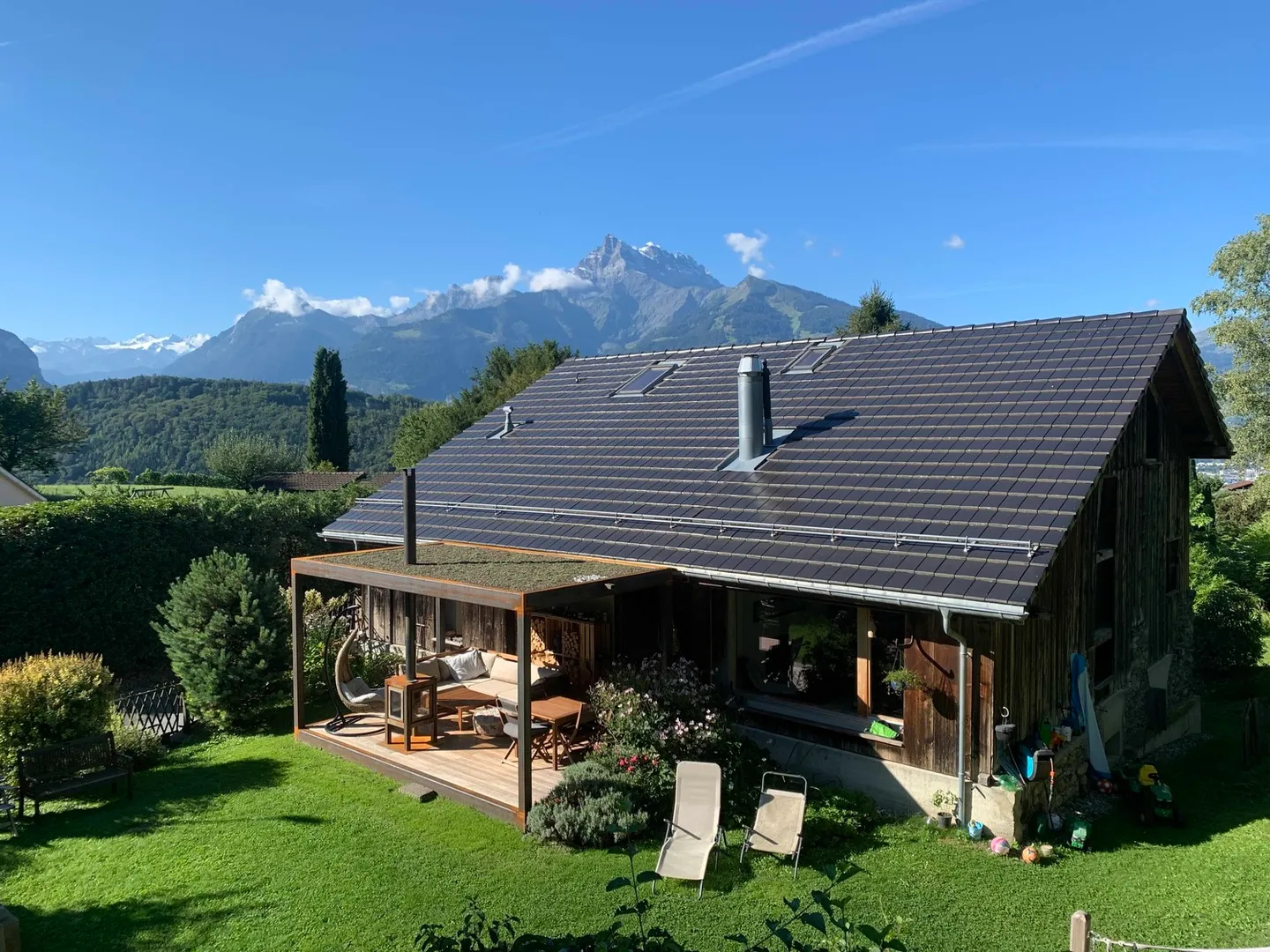 Charmante Grange Rénovée - Photo 9 sur 9