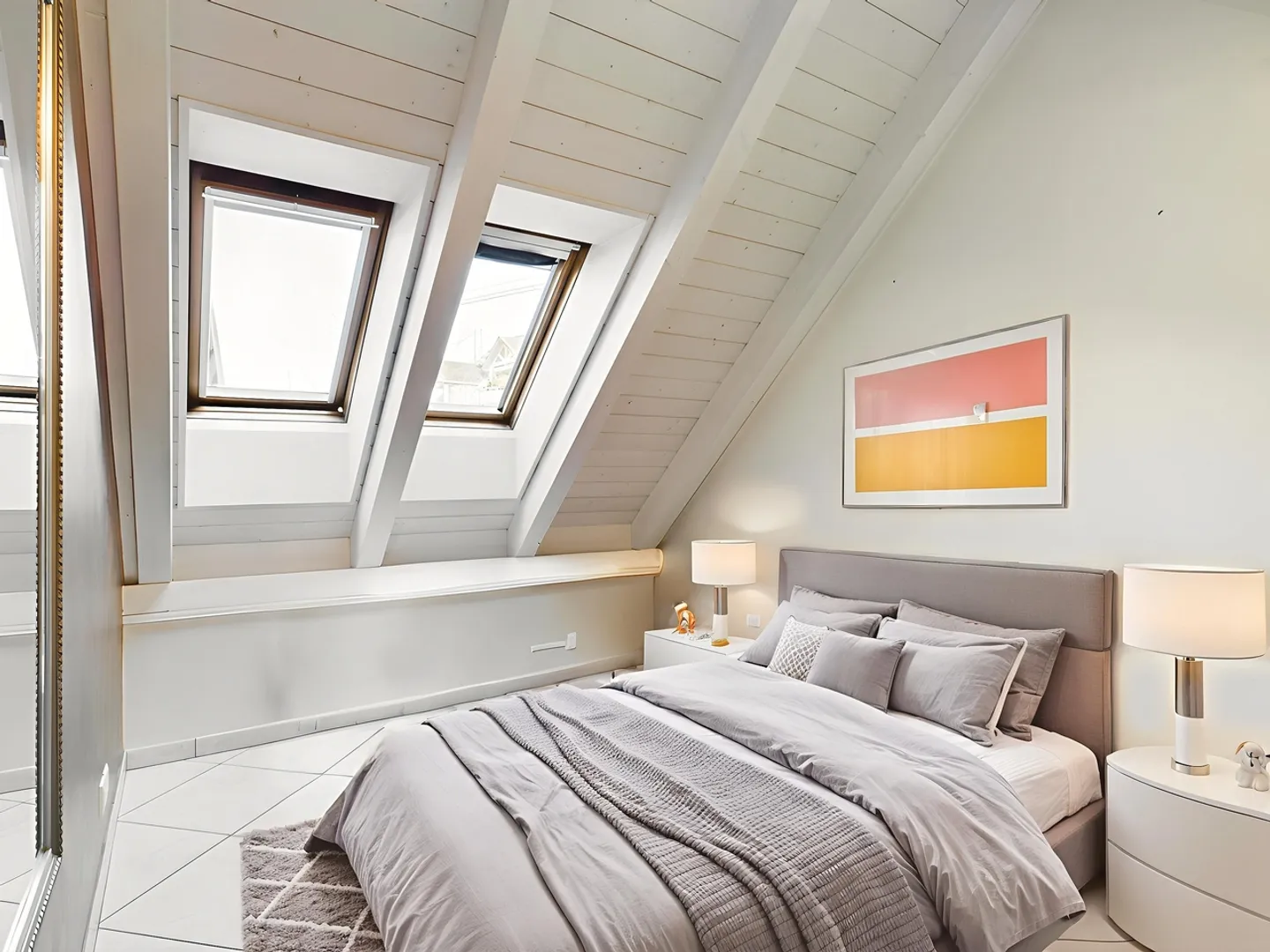 La tua nuova casa con molte possibilità di design: elegante townhouse di 5,5 stanze a Watt (ZH) - Foto 5 di 12