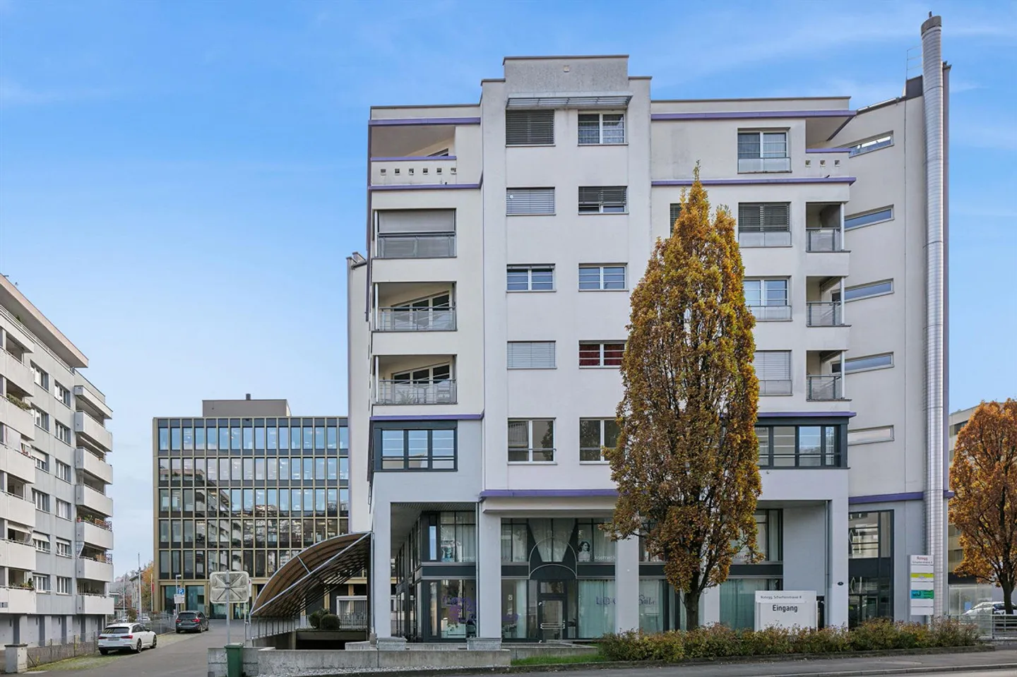 Modernes 3.5-Zimmer-Apartment in Kriens - Foto 23 von 24