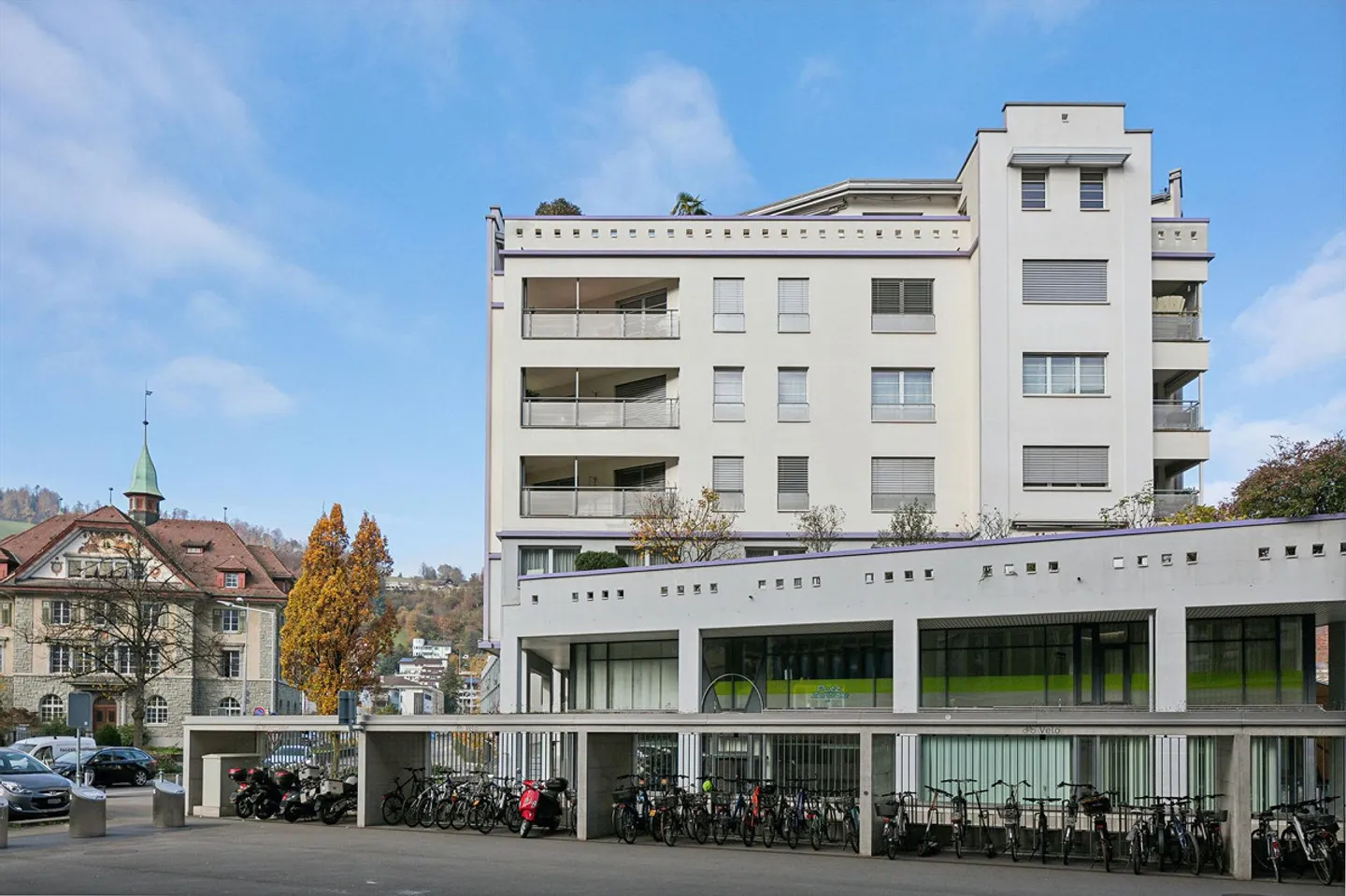 Modernes 3.5-Zimmer-Apartment in Kriens - Foto 24 von 24