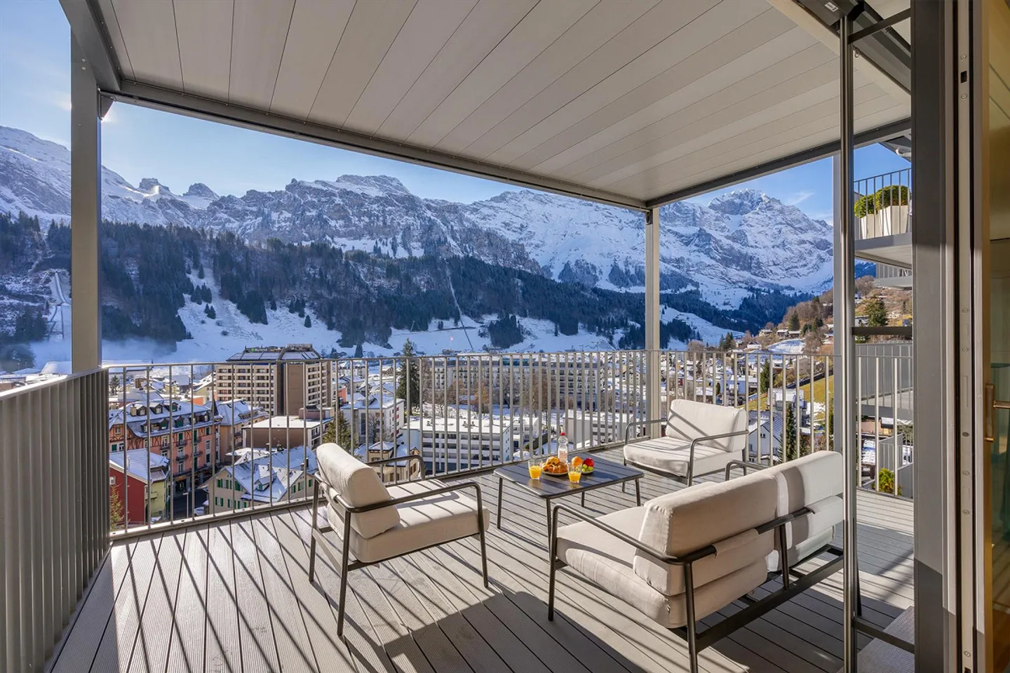 Appartamento di lusso esclusivo a Engelberg - Foto 14 di 16