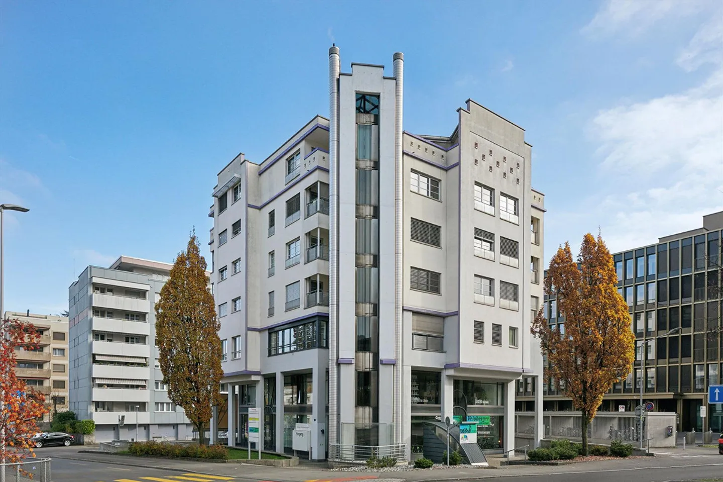 Modernes 3.5-Zimmer-Apartment in Kriens - Foto 22 von 24