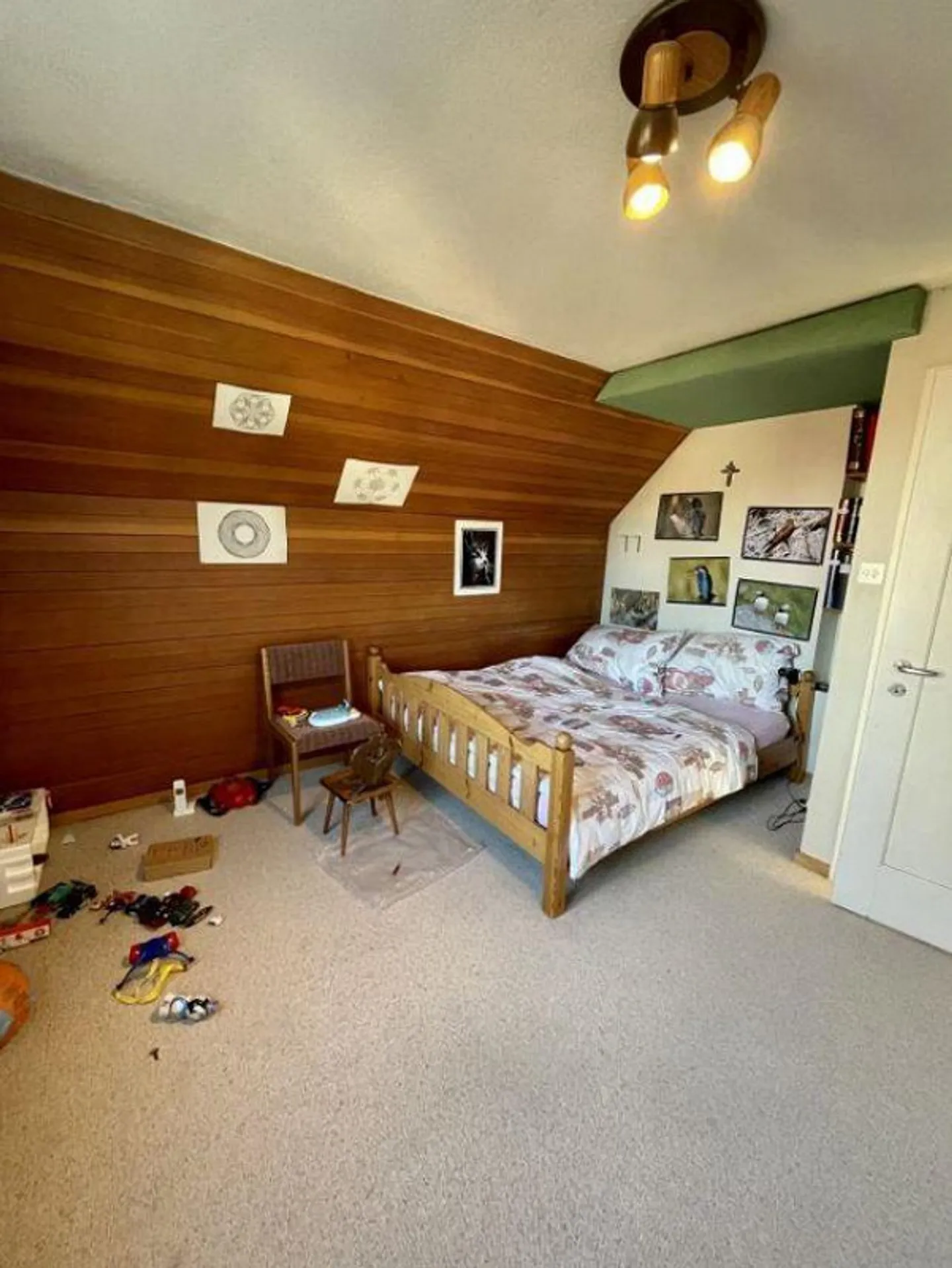 Single-family house for rent near the lake - Photo 11 of 13