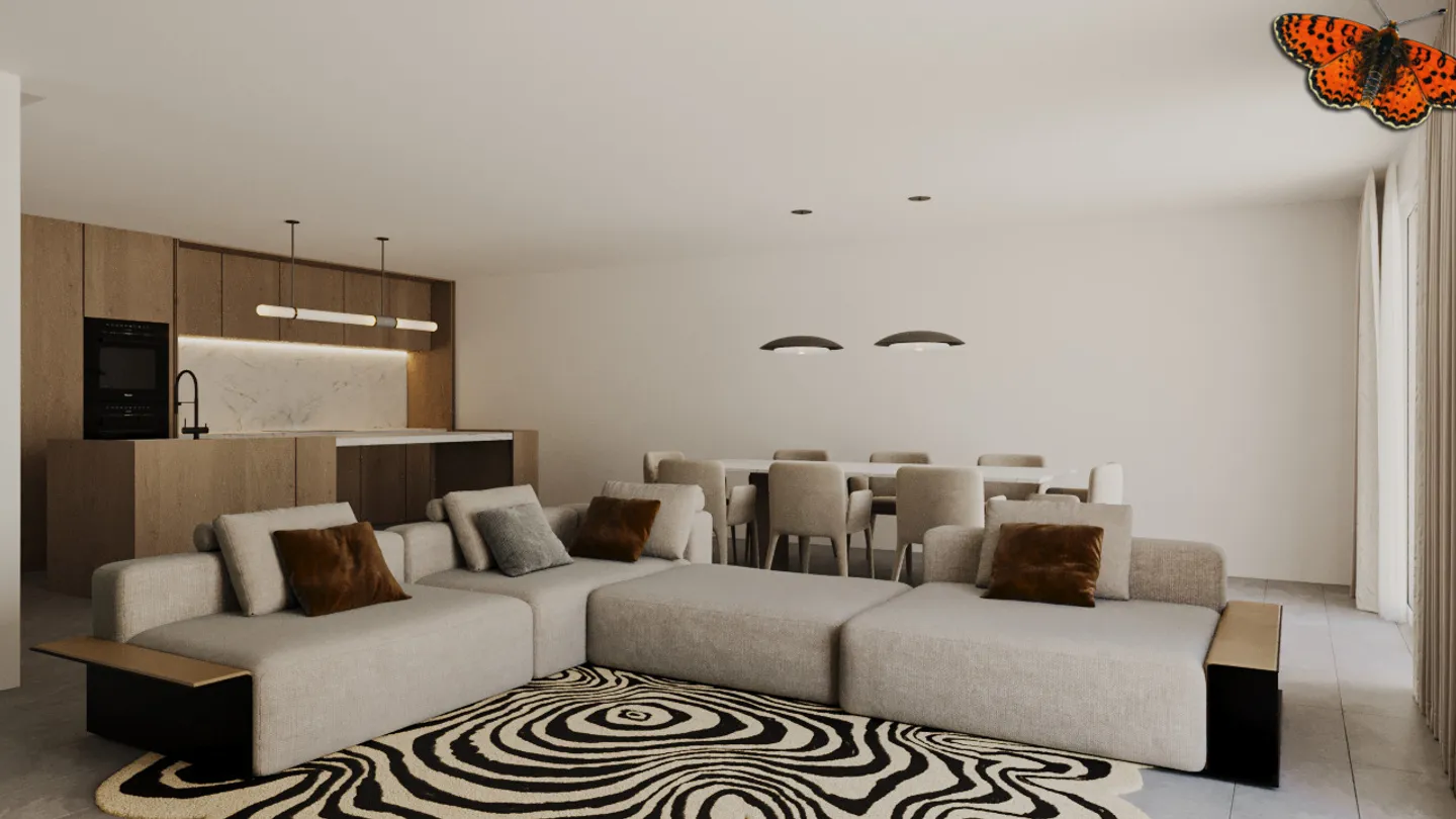 Ultima casa in vendita in totale calma di 212 m² con giardino! - Foto 4 di 10