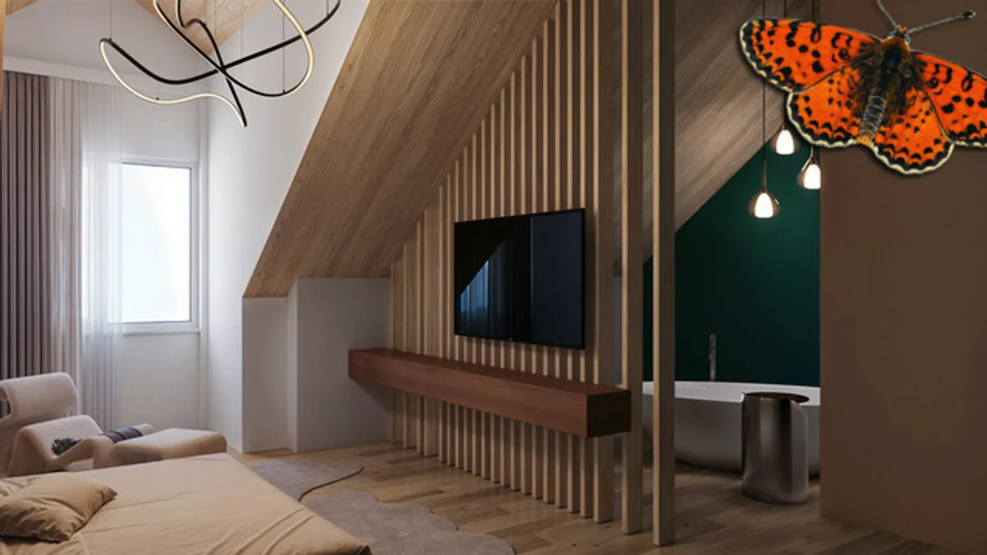 Ultima casa in vendita in totale calma di 212 m² con giardino! - Foto 5 di 10