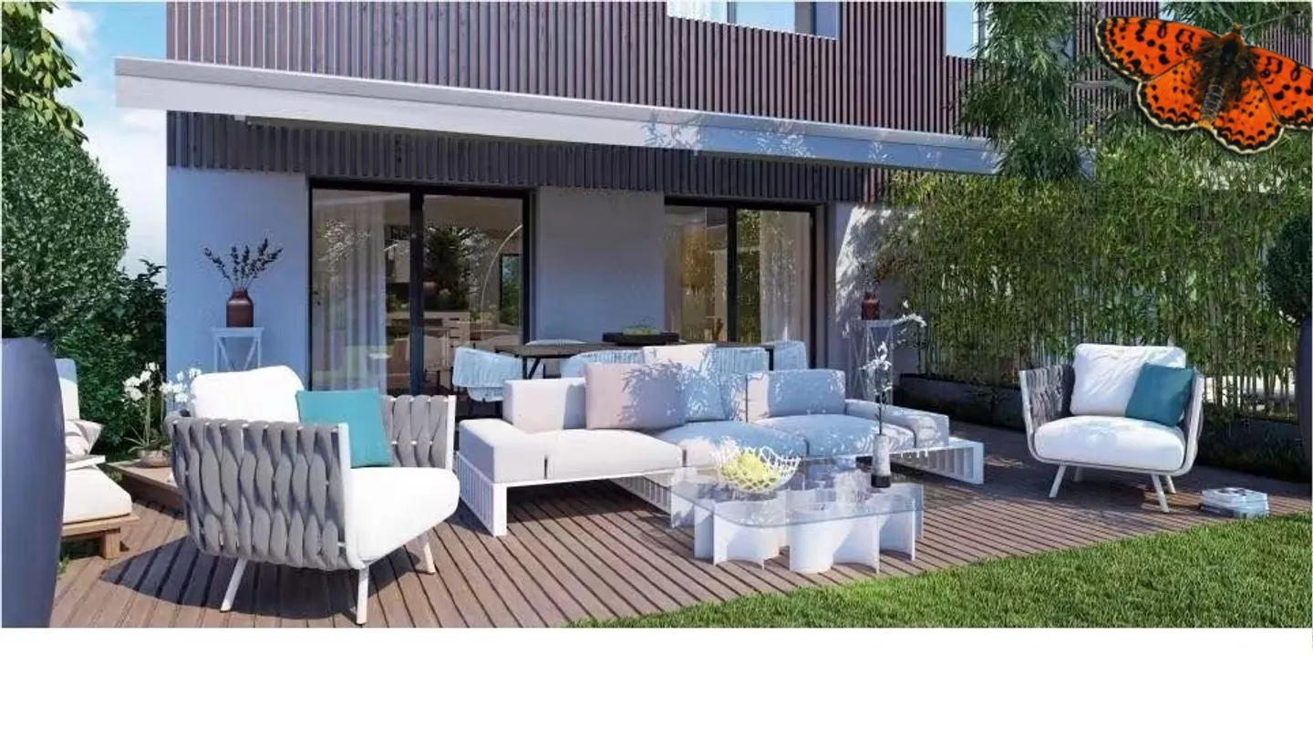 Ultima casa in vendita in totale calma di 212 m² con giardino! - Foto 1 di 10