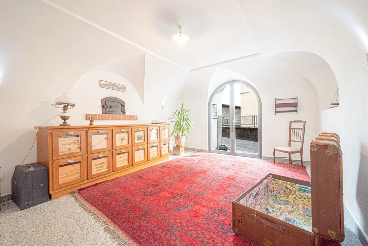 Casa storica ristrutturata con un fascino unico - Foto 1 di 15