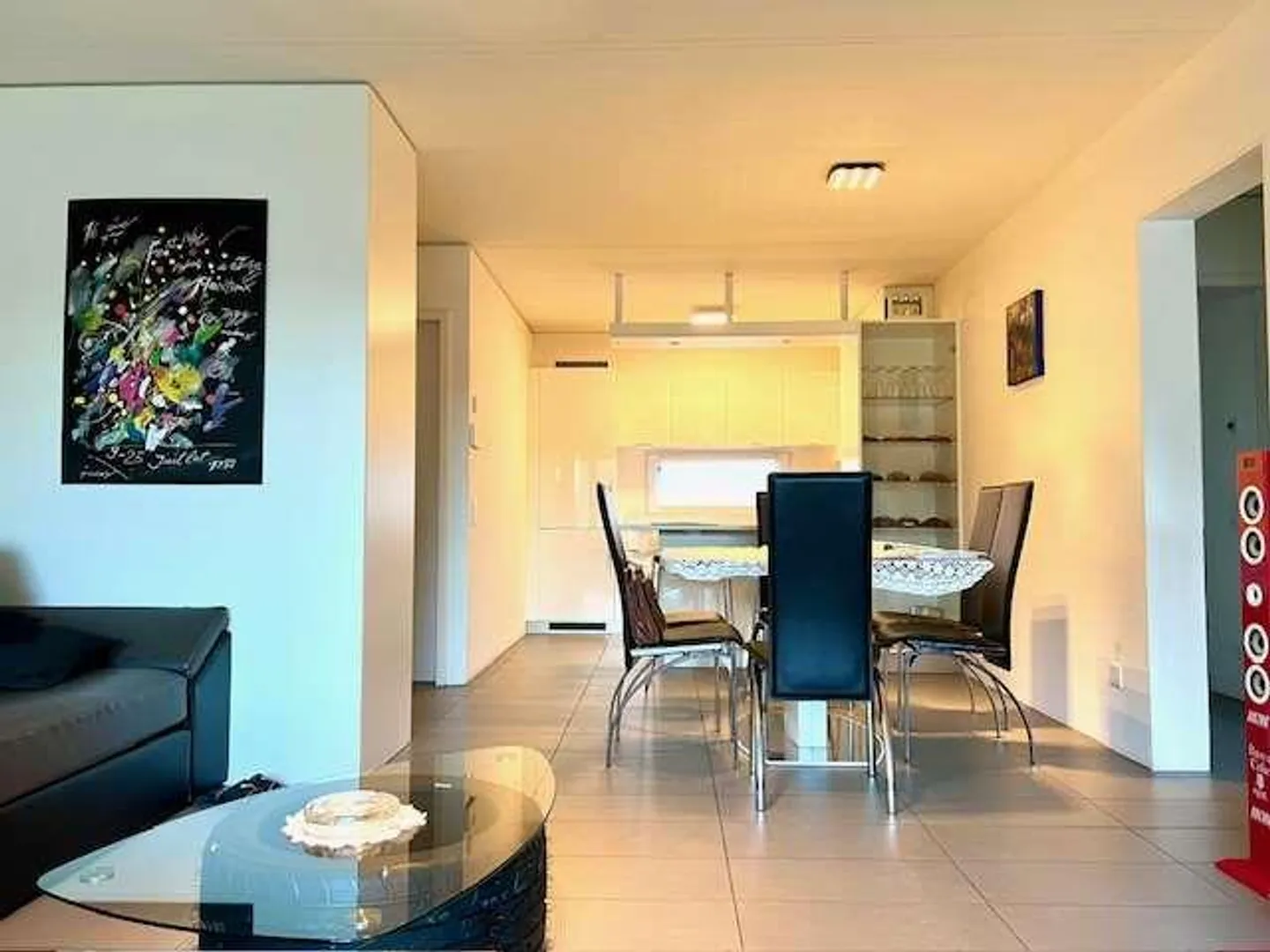 Appartement élégant avec vue panoramique - Photo 1 sur 13