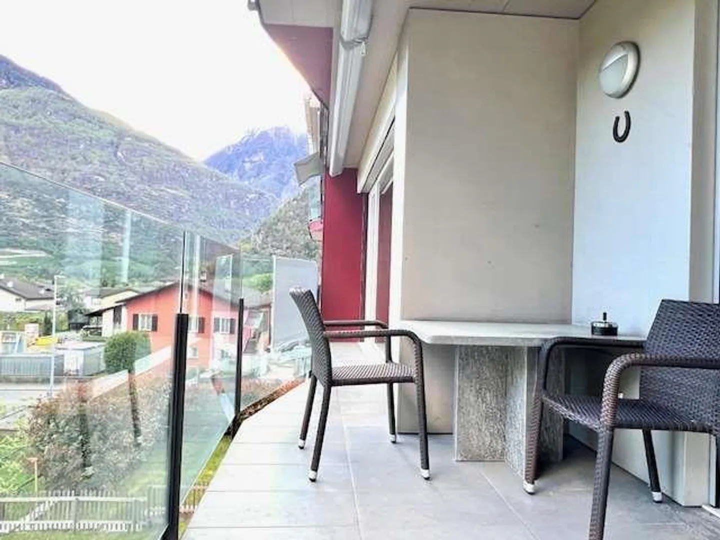 Appartement élégant avec vue panoramique - Photo 8 sur 13